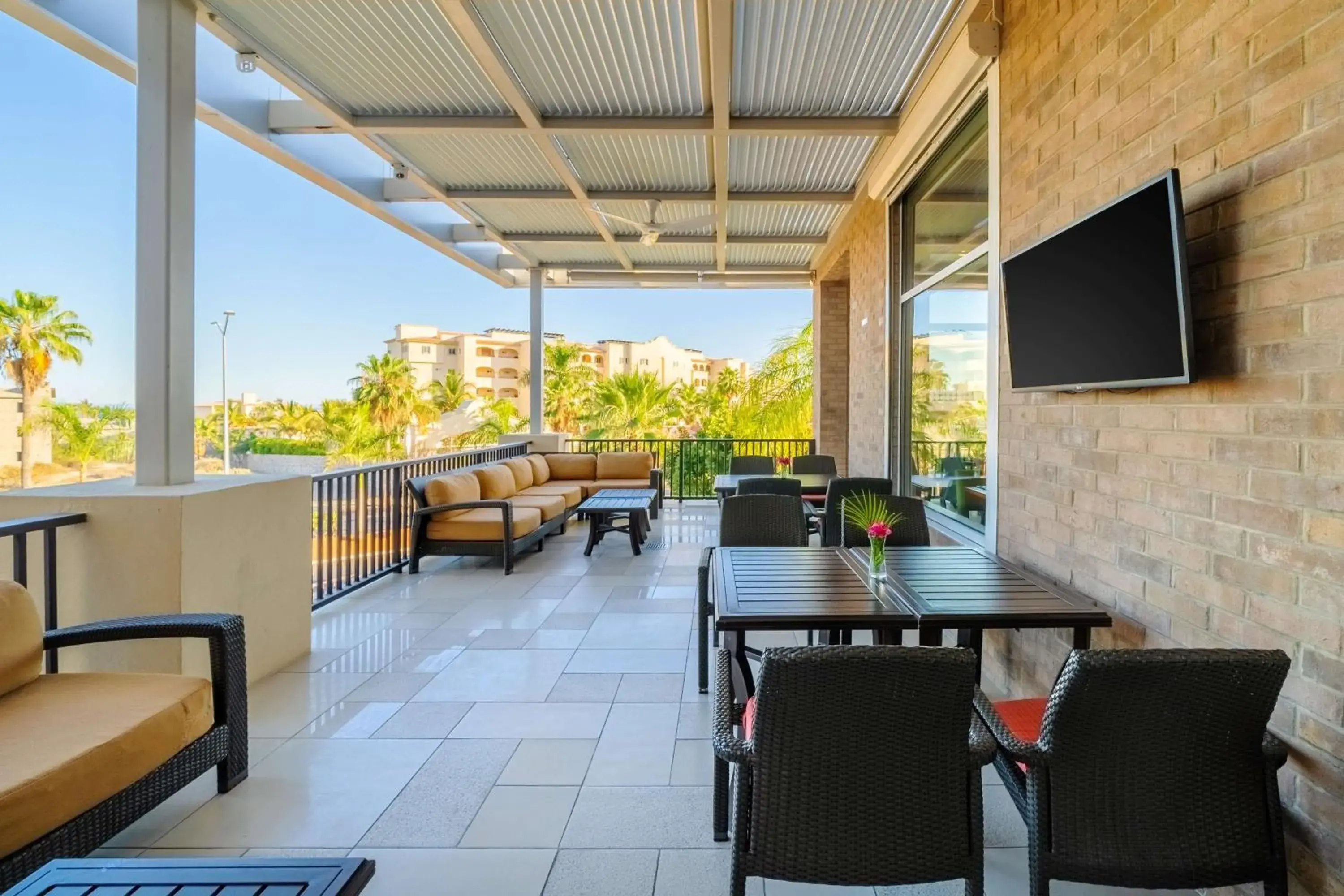 Restaurant/places to eat in Hyatt Place Los Cabos Restaurant/places to eat in Hyatt Place Los Cabos