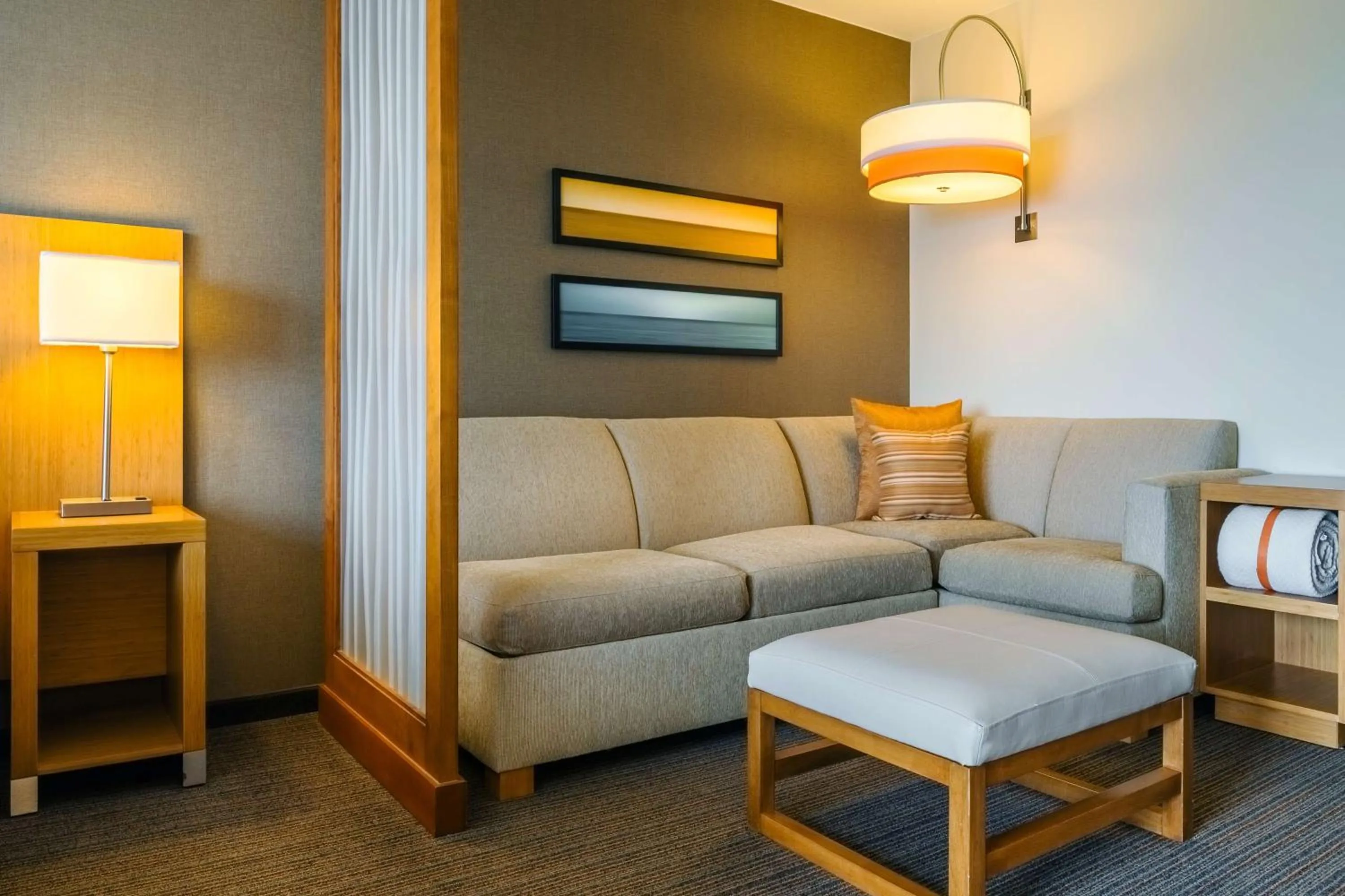 Photo of the whole room in Hyatt Place Los Cabos