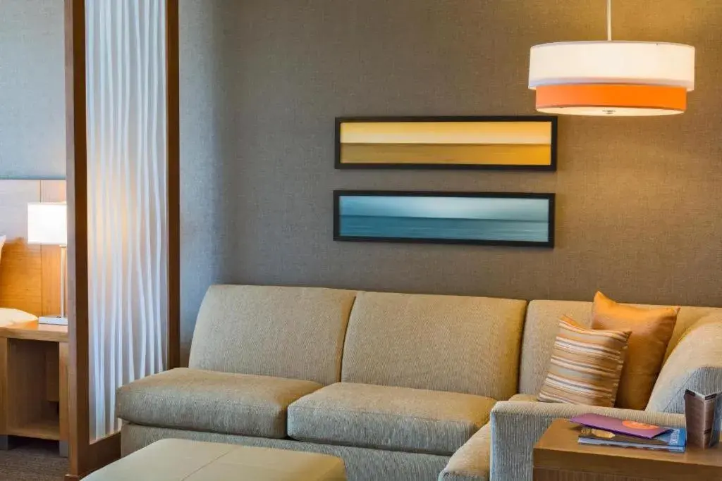 View (from property/room) in Hyatt Place Los Cabos View (from property/room) in Hyatt Place Los Cabos