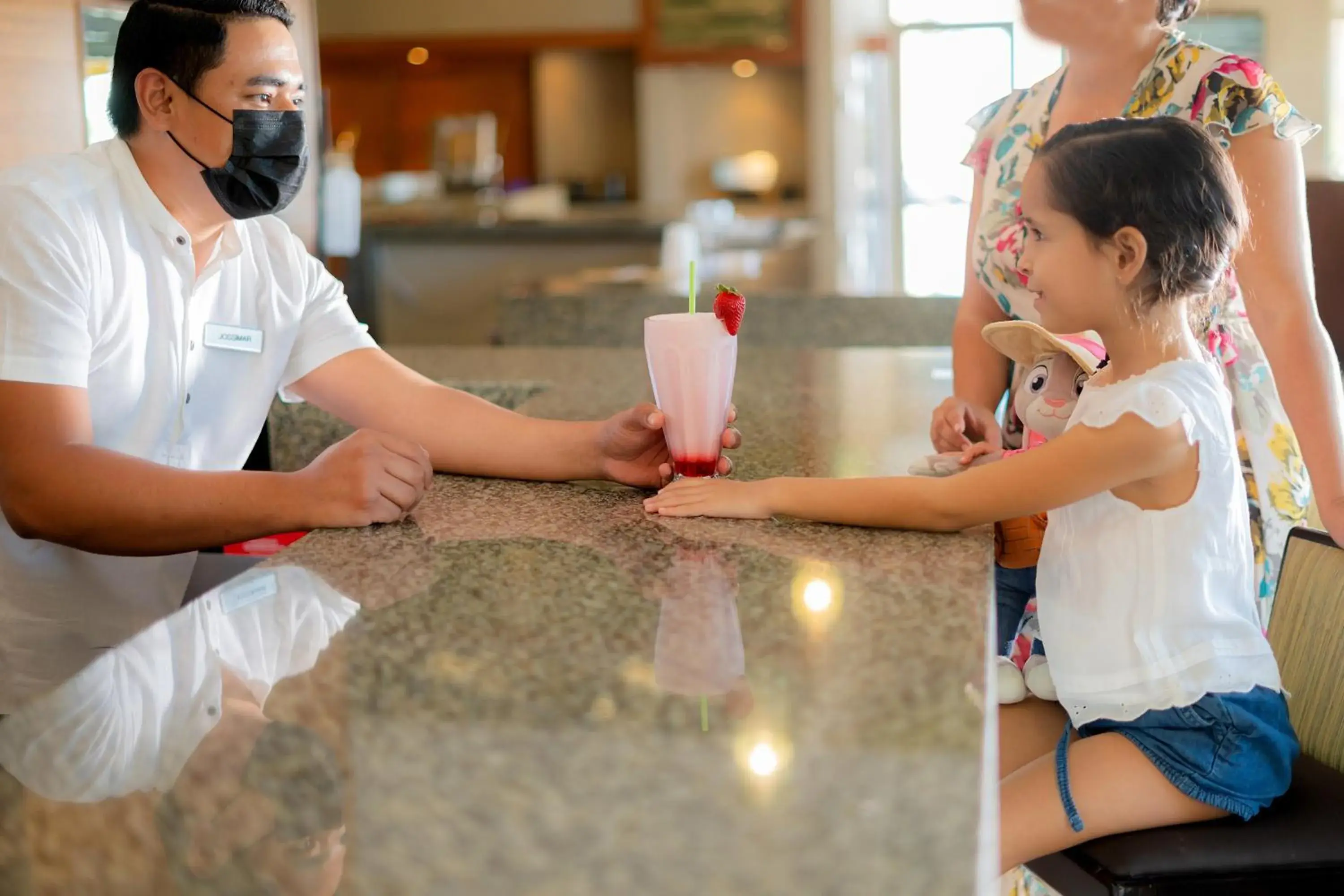 Lounge or bar in Hyatt Place Los Cabos Lounge or bar in Hyatt Place Los Cabos