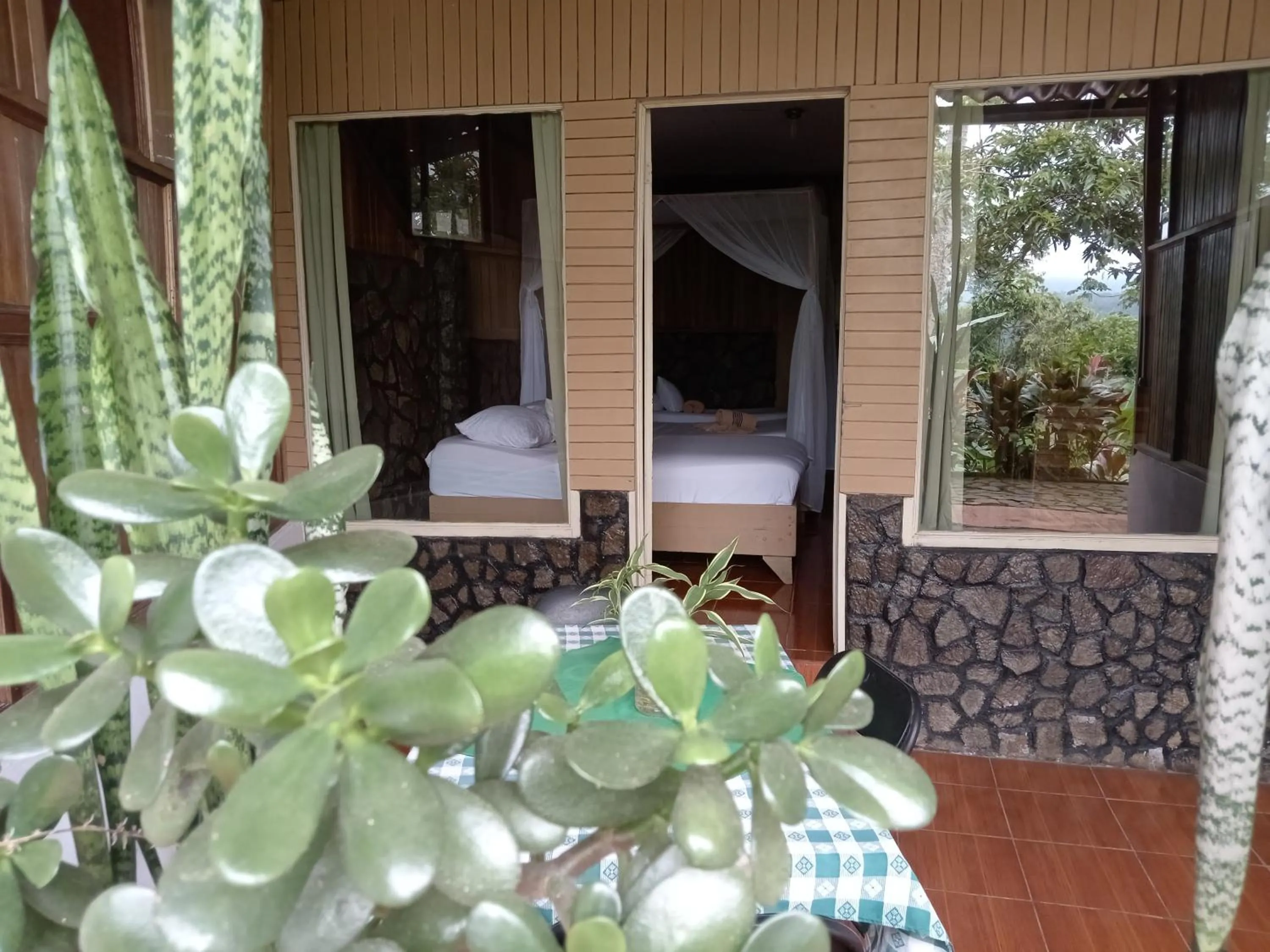 Hotel Green Mountain turrialba