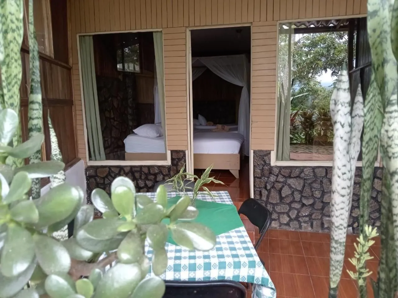 Hotel Green Mountain turrialba