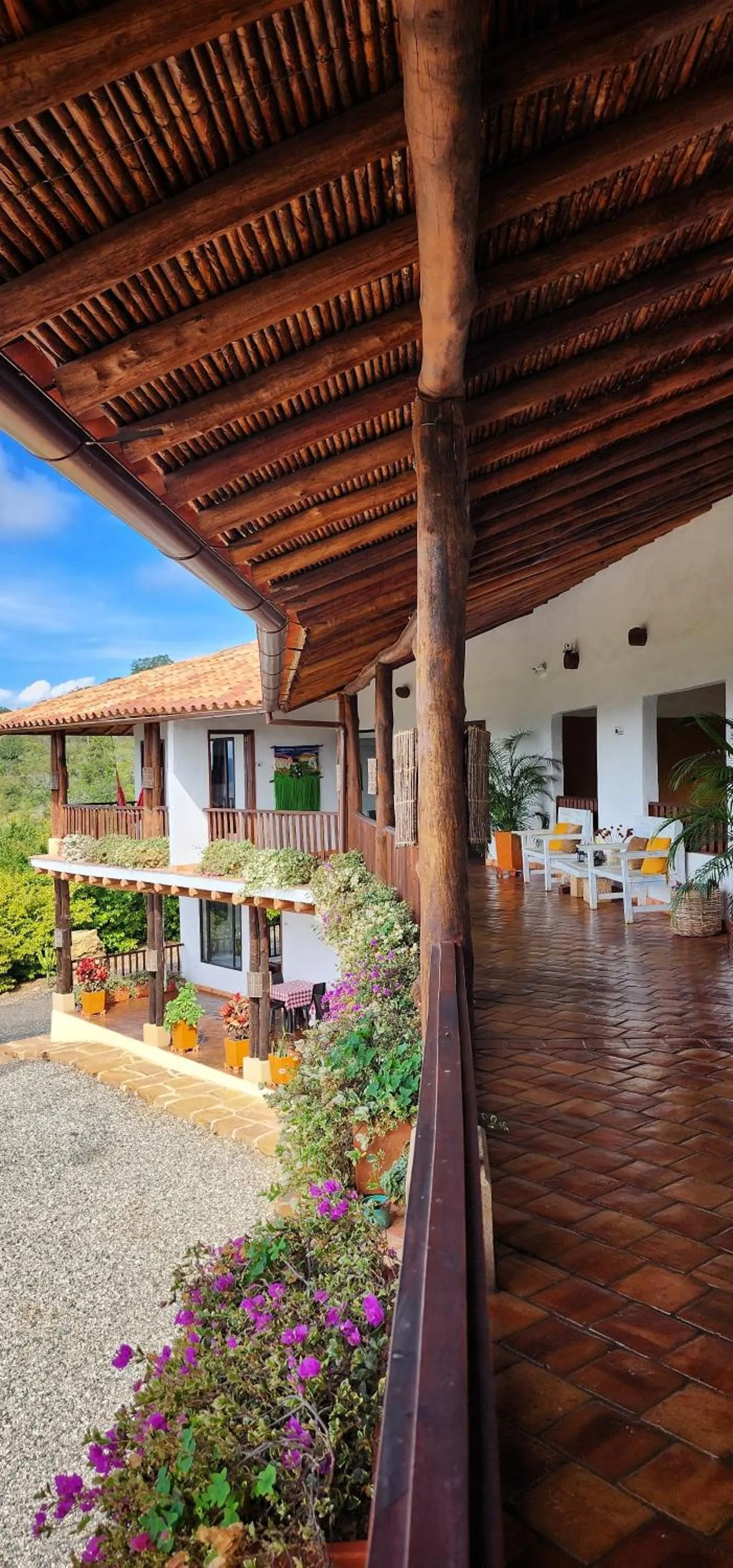 Property building in Hotel AMANEE