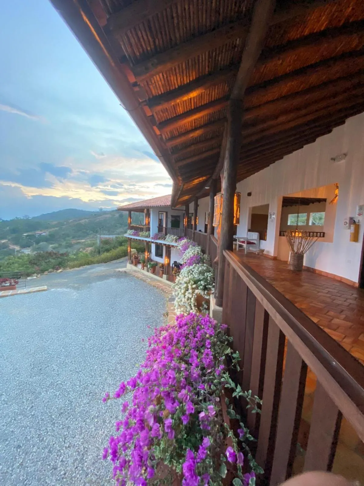 Property building in Hotel AMANEE