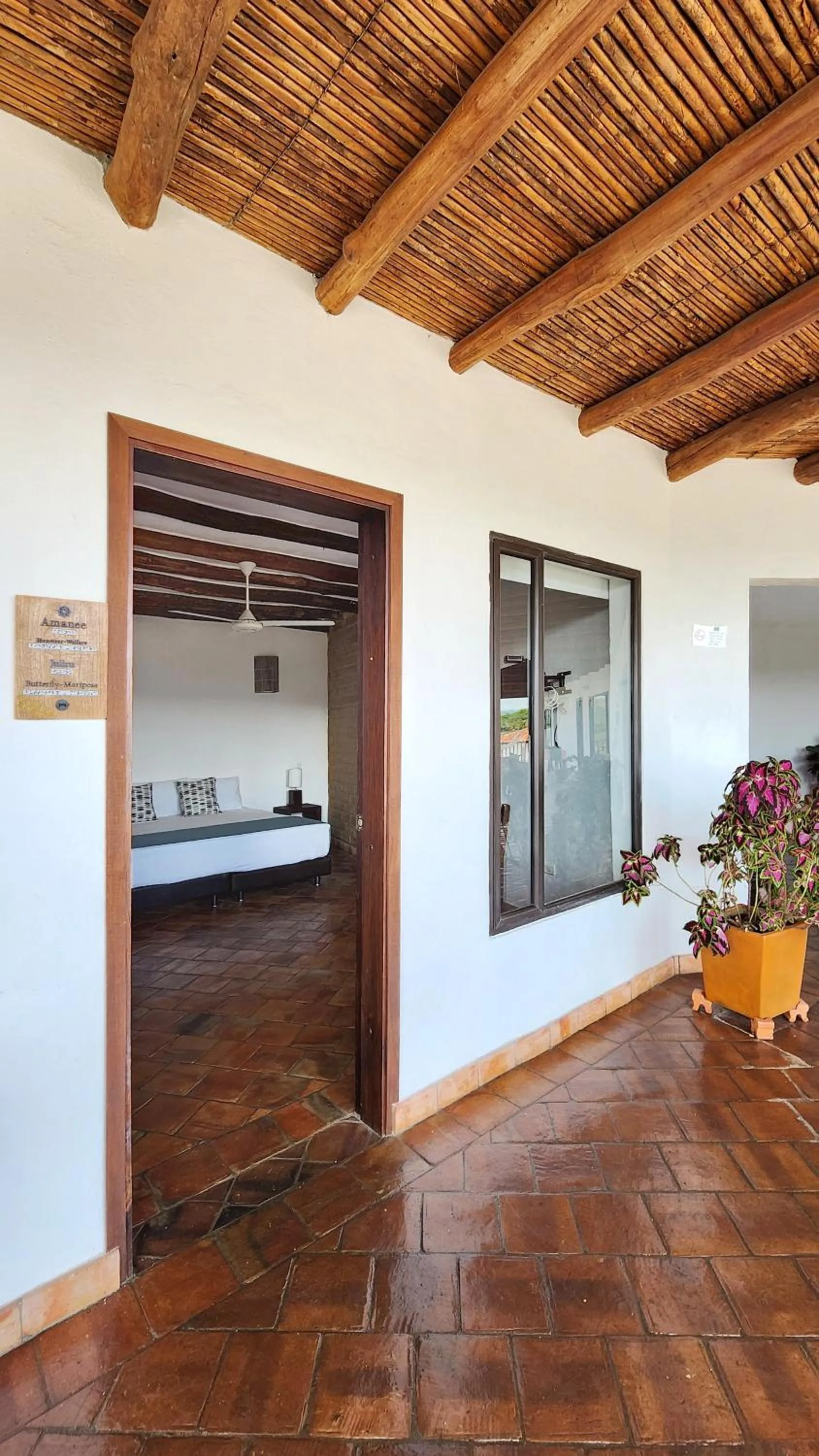 Area and facilities in Hotel AMANEE