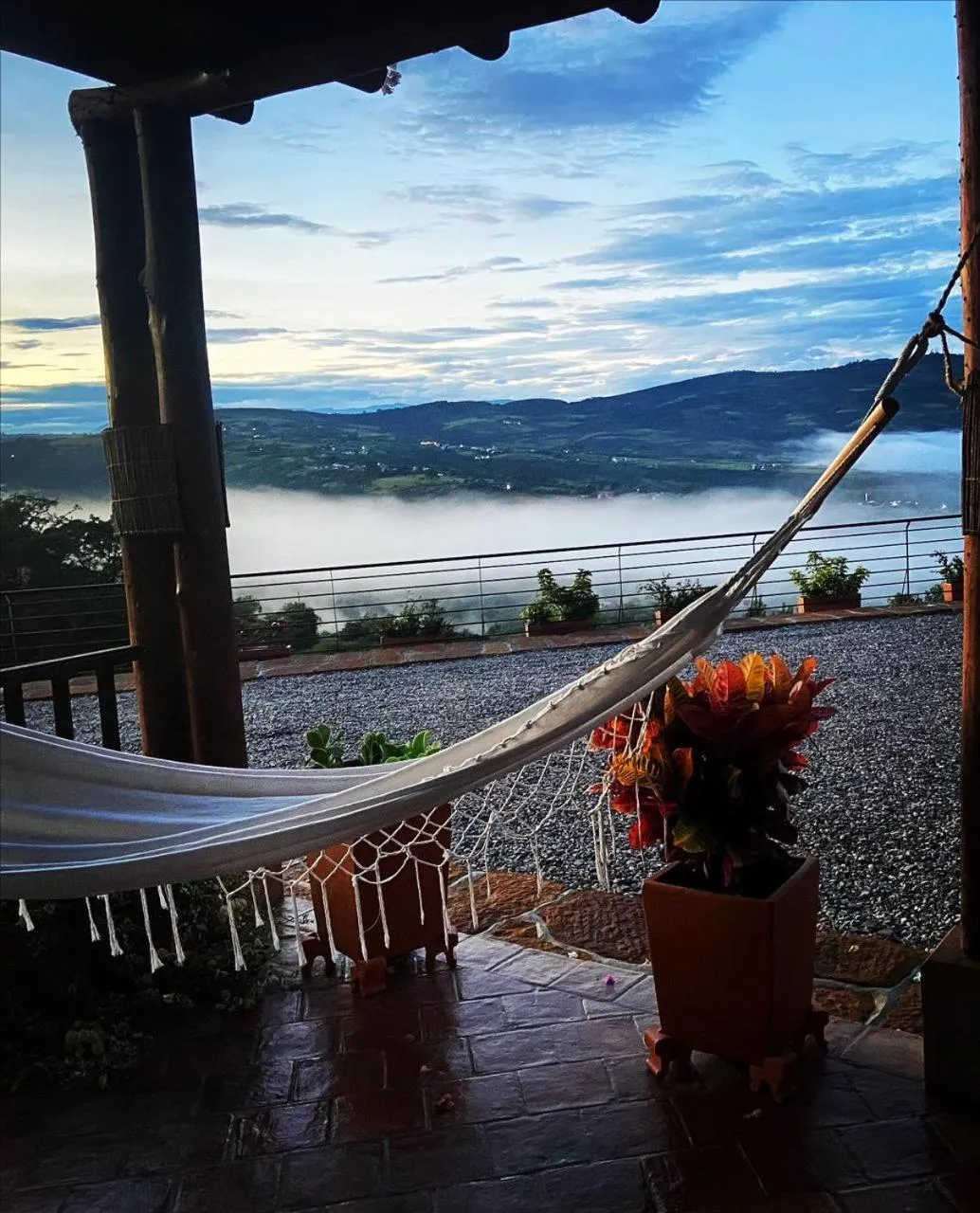 Natural landscape in Hotel AMANEE