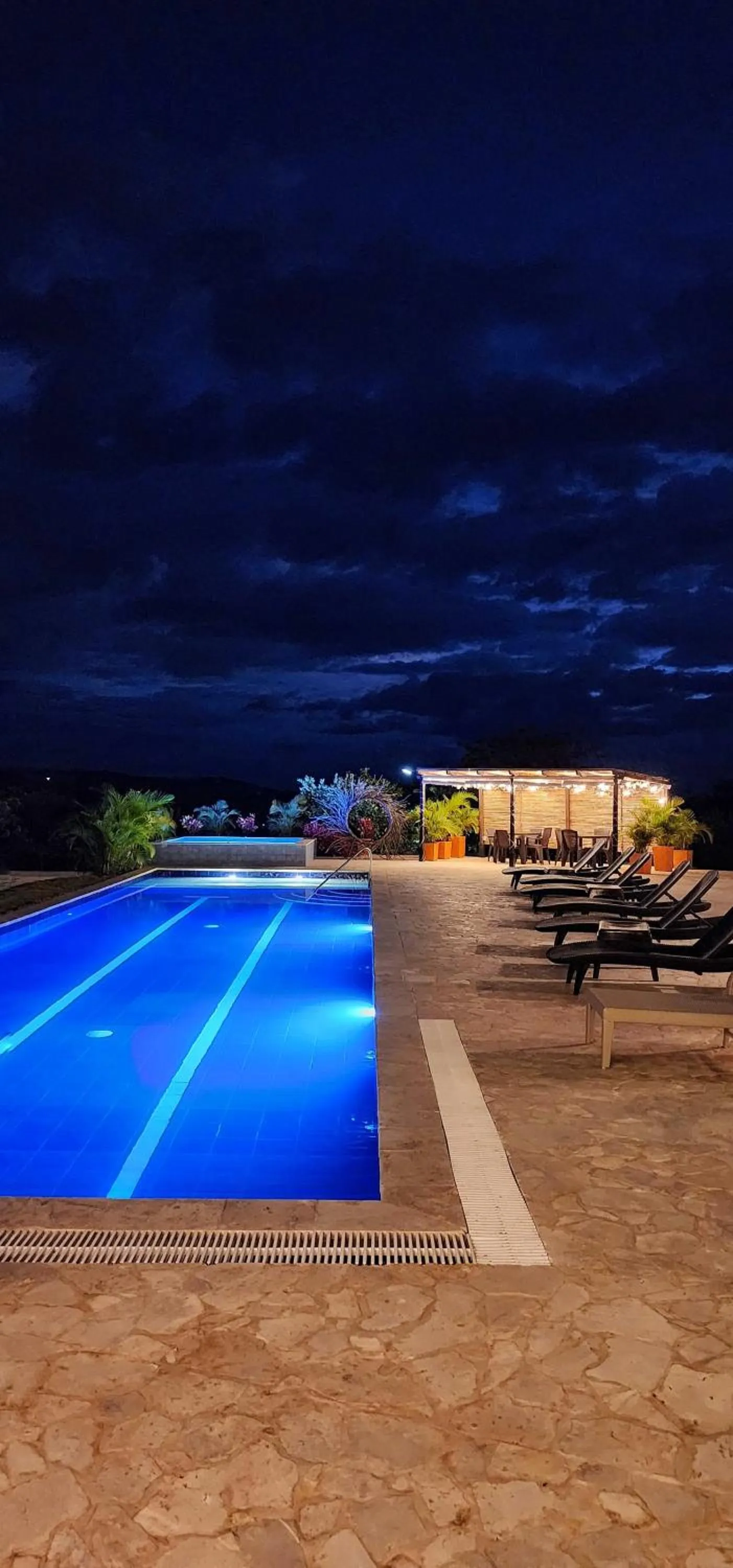 Night in Hotel AMANEE