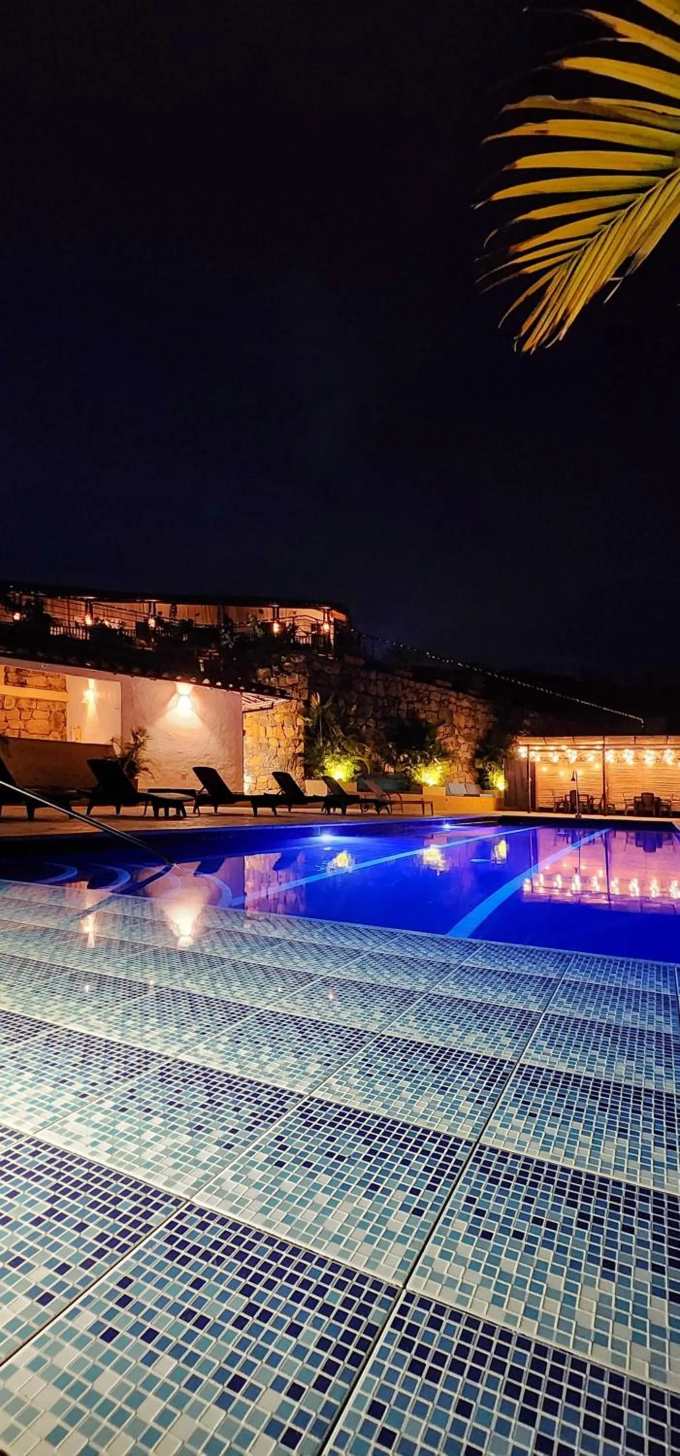 Night in Hotel AMANEE