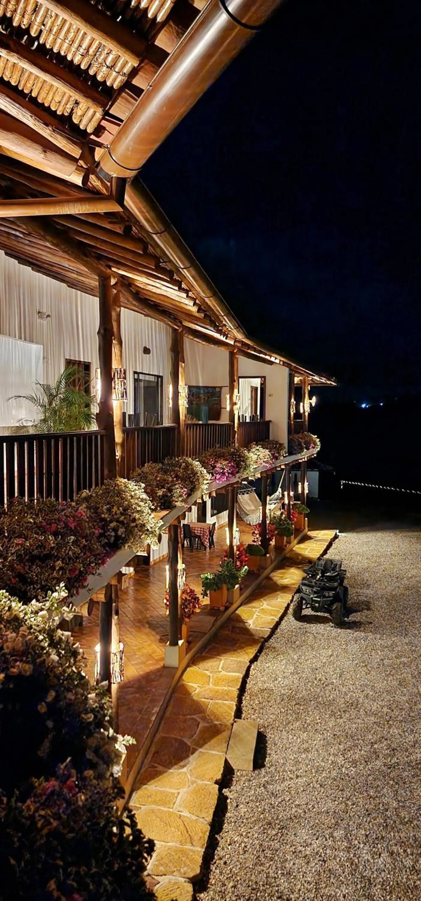 Property building in Hotel AMANEE