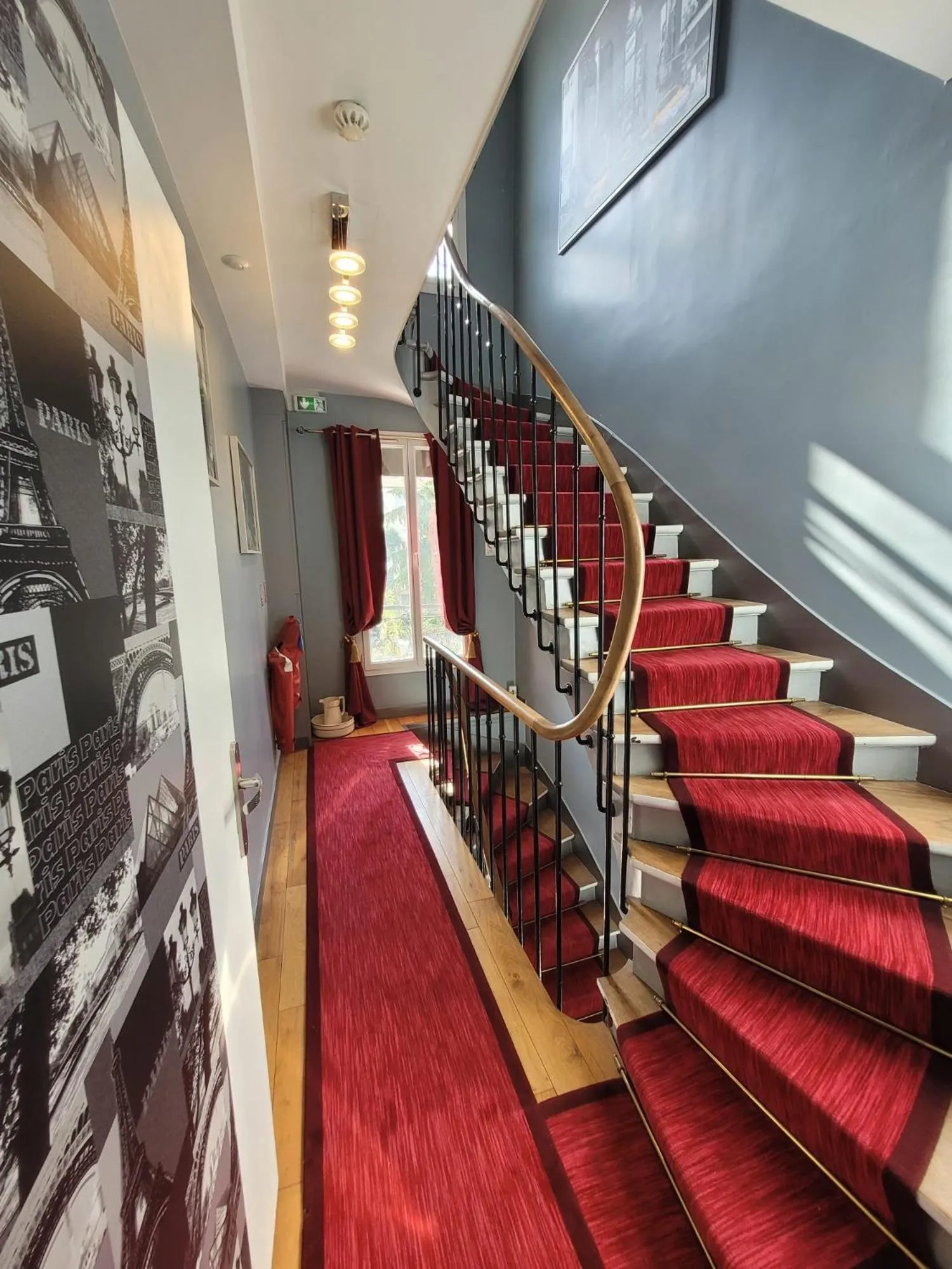 Lobby or reception in Hotel Oh Sevres Autrement