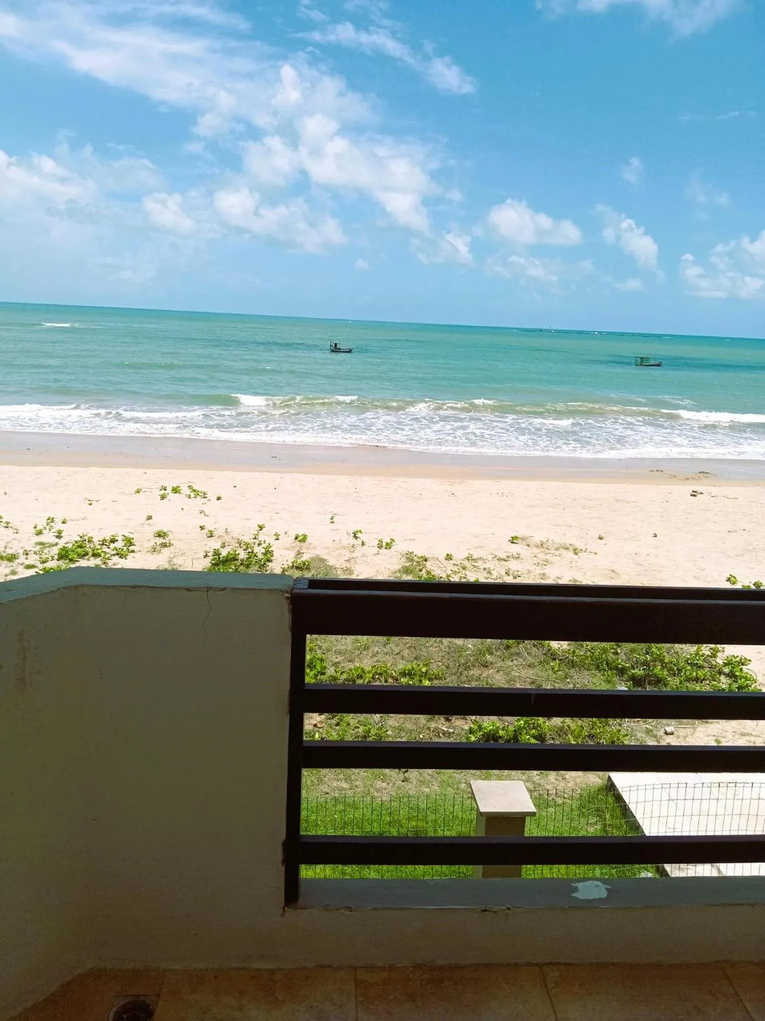Pousada Na Beira do Mar