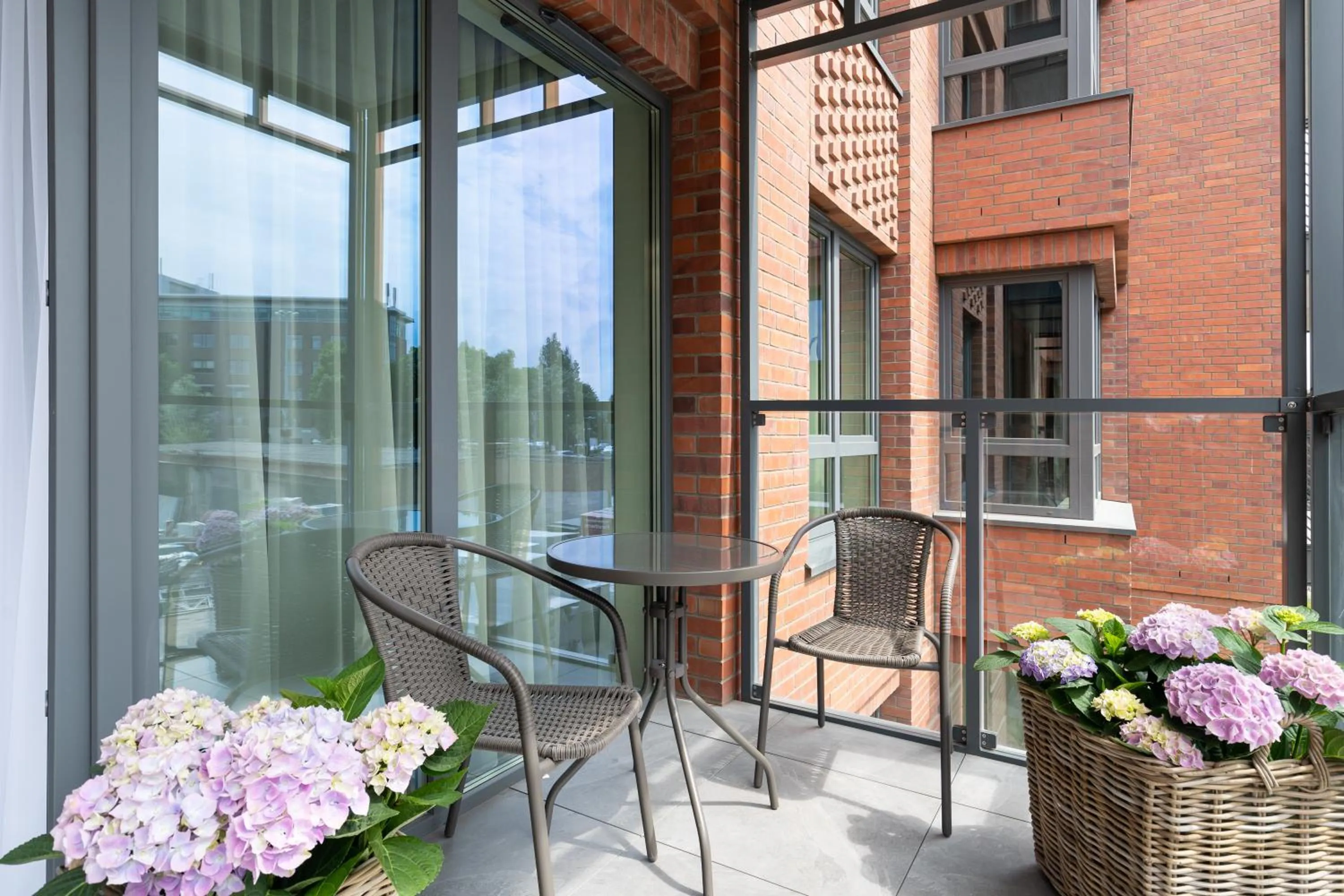 Property building in Gdańsk Old Town Apartments & Studios by Lion Apartments