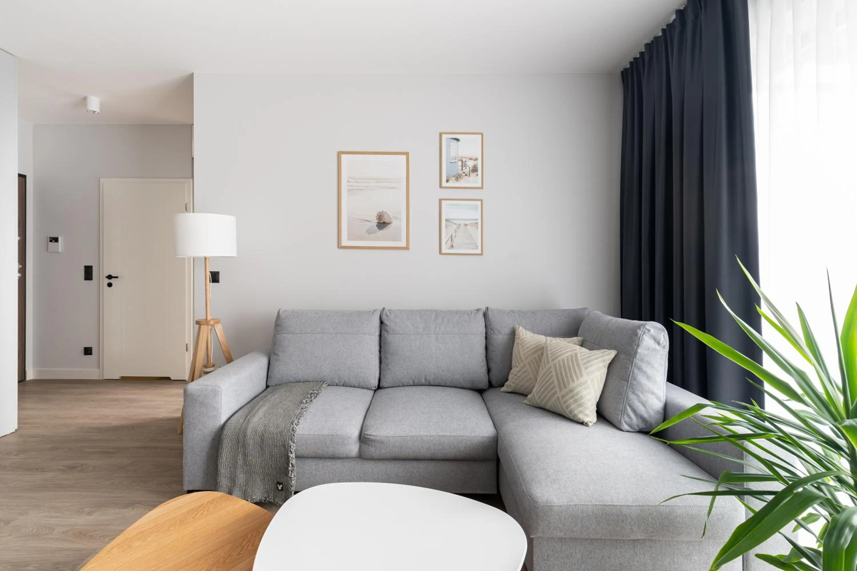 Living room in Gdańsk Old Town Apartments & Studios by Lion Apartments