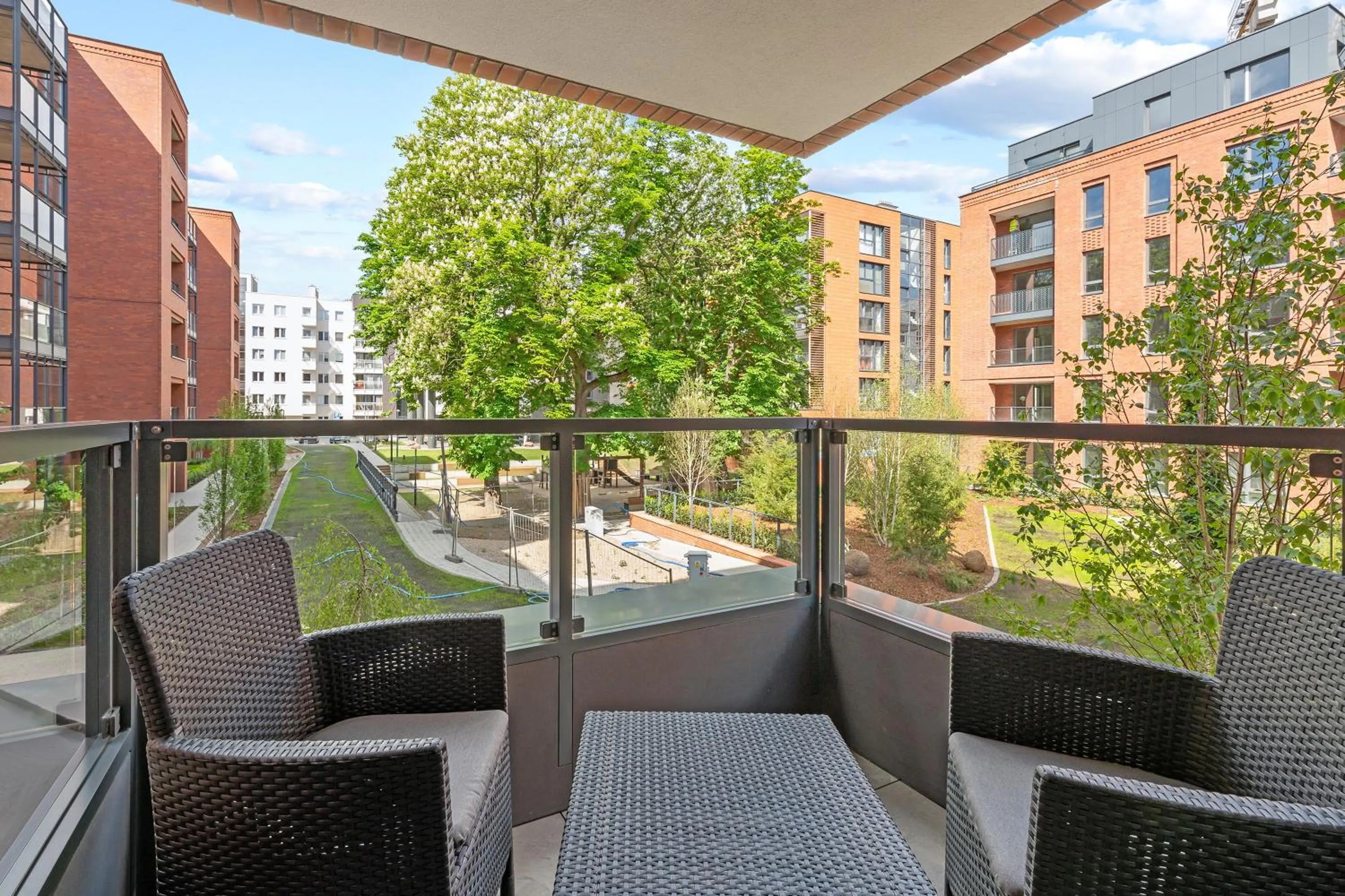 Day in Gdańsk Old Town Apartments & Studios by Lion Apartments