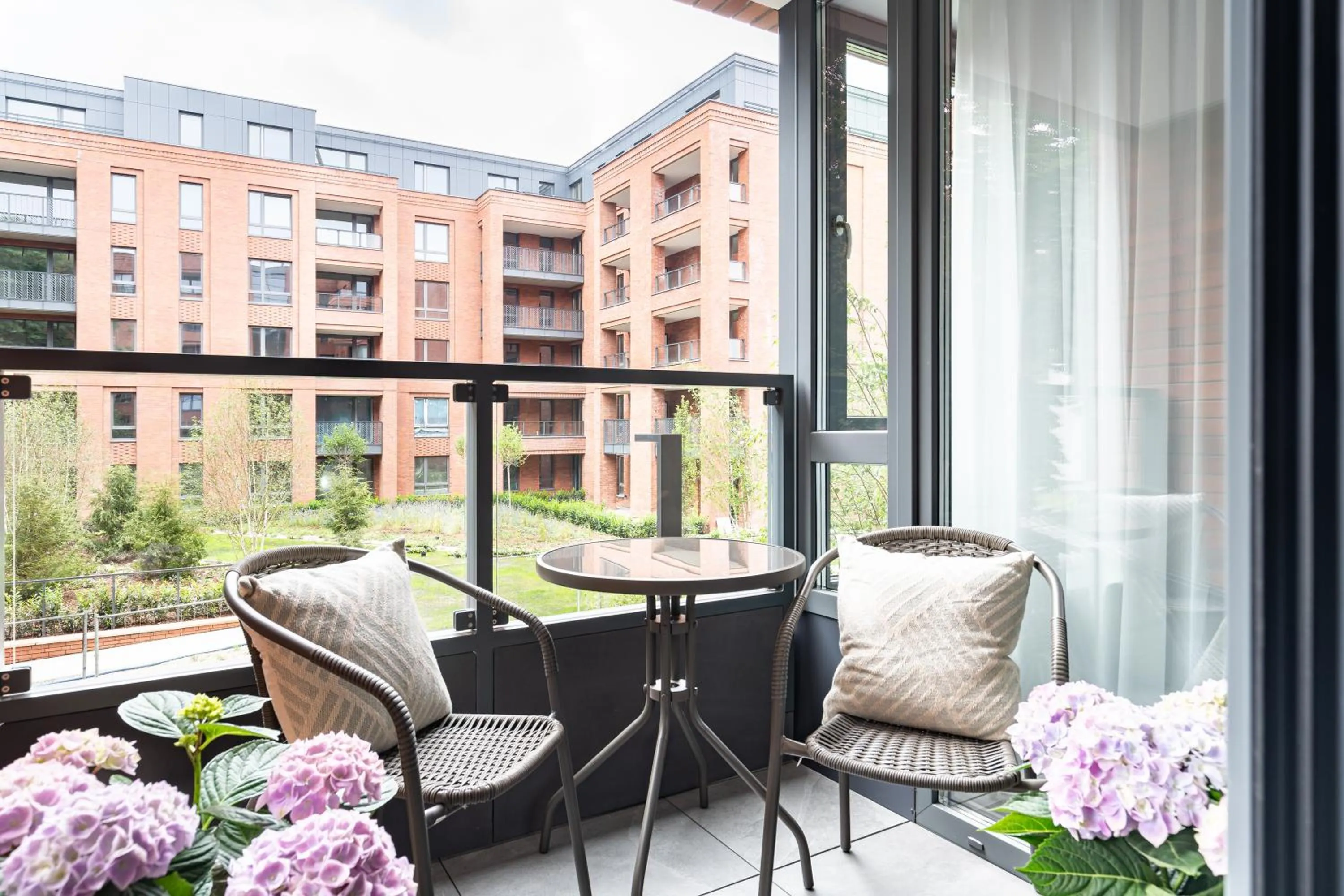 View (from property/room) in Gdańsk Old Town Apartments & Studios by Lion Apartments