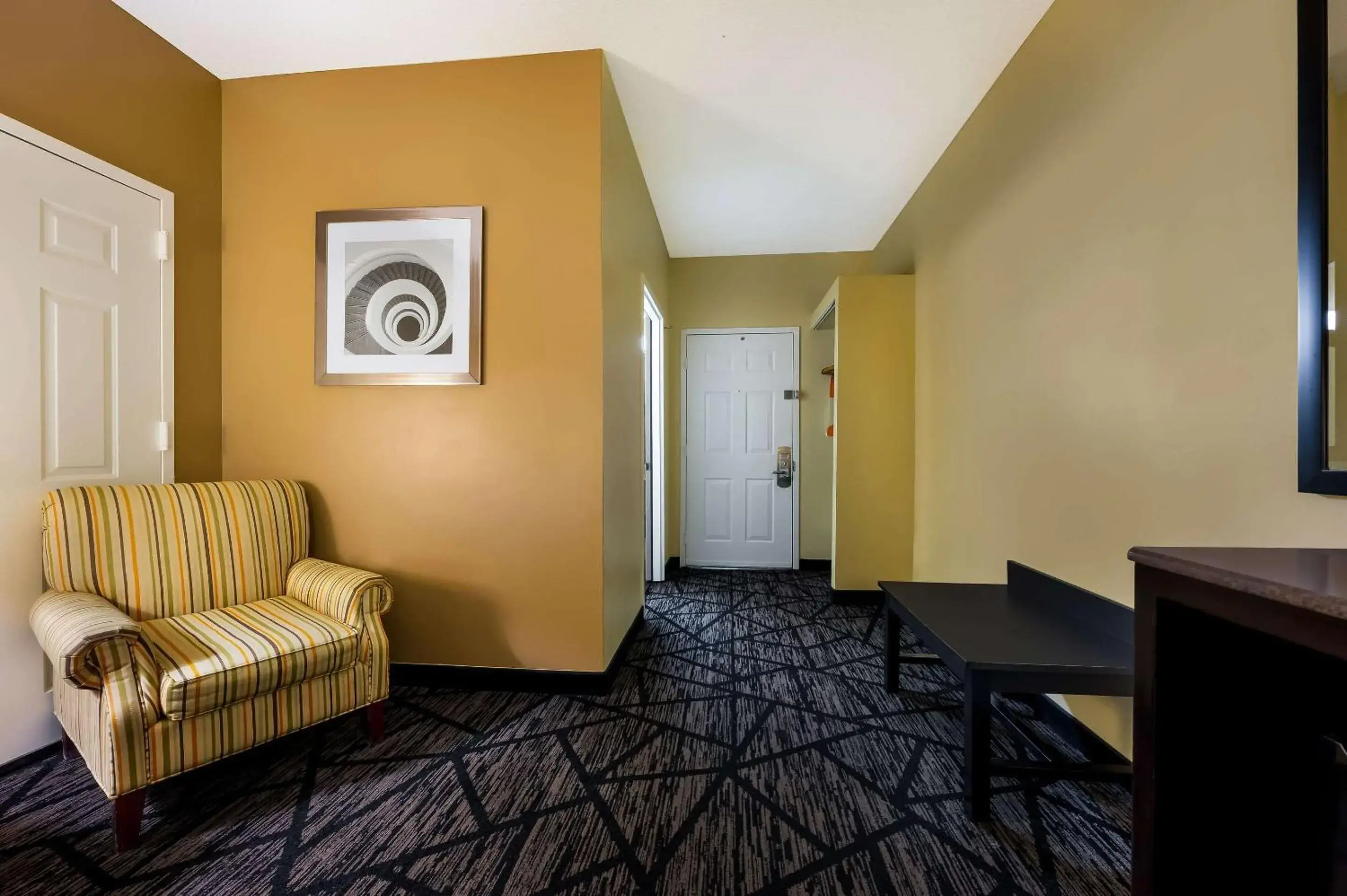 Bedroom in Quality Inn Fort Payne Bedroom in Quality Inn Fort Payne