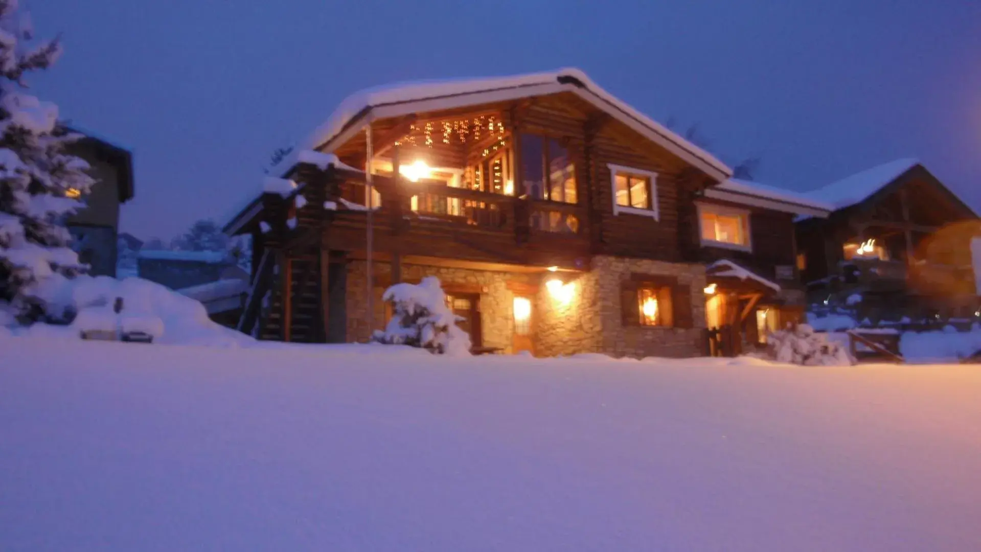 Appartements dans Chalet Appartements dans Chalet