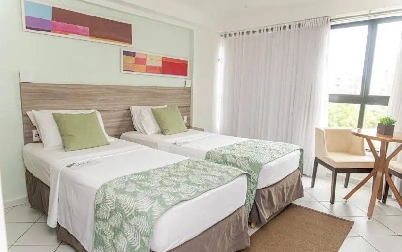 Bed in Nord Easy Imperial Suites