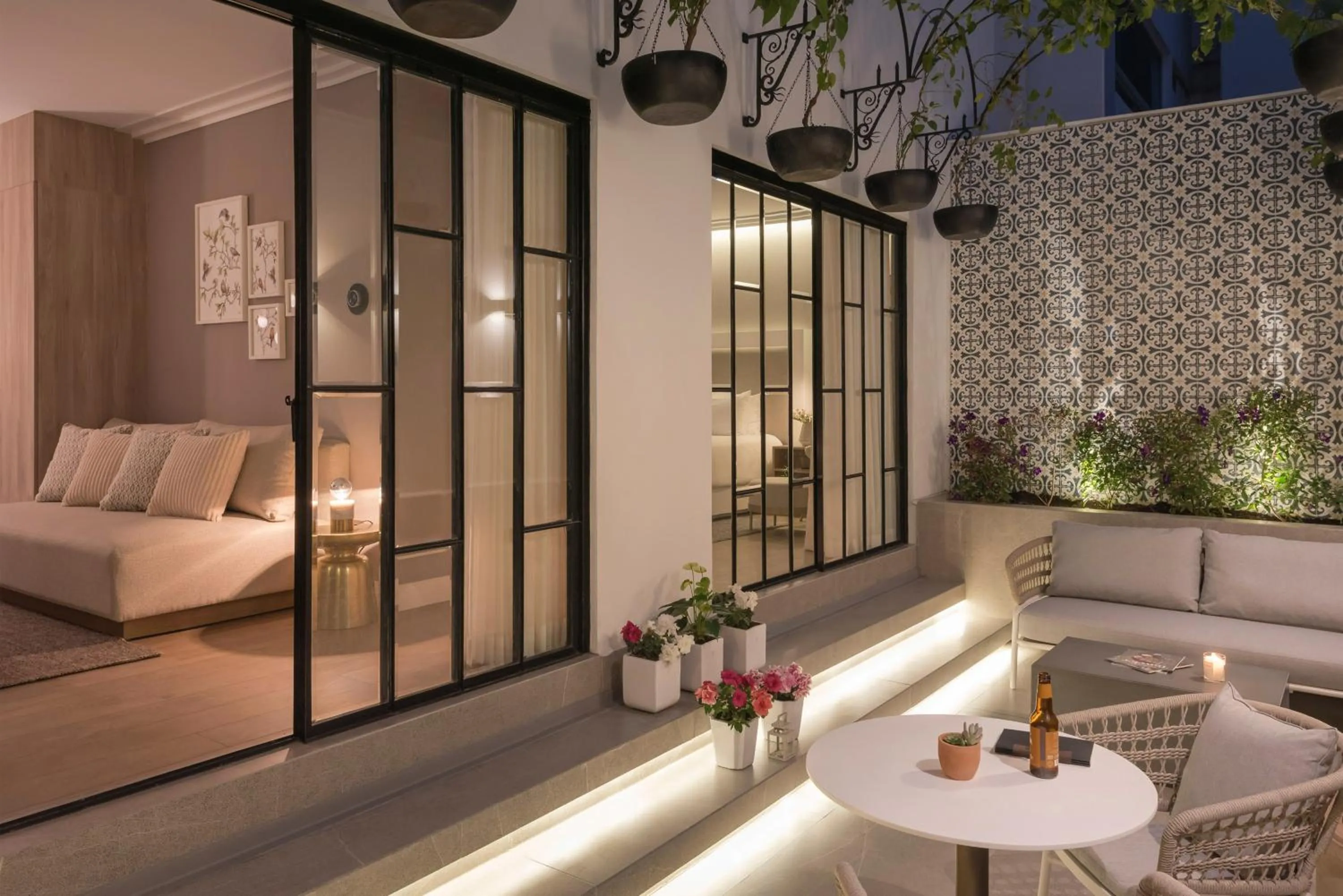 Patio in Casa Cleo by Viadora