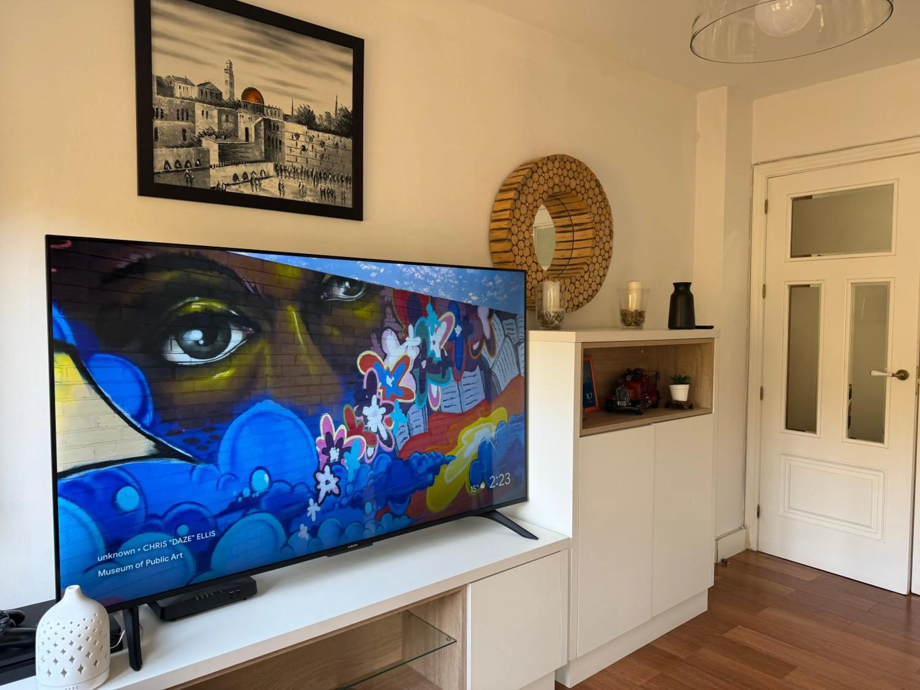 Apartamento en Luis Montoto, Nervión. Céntrico