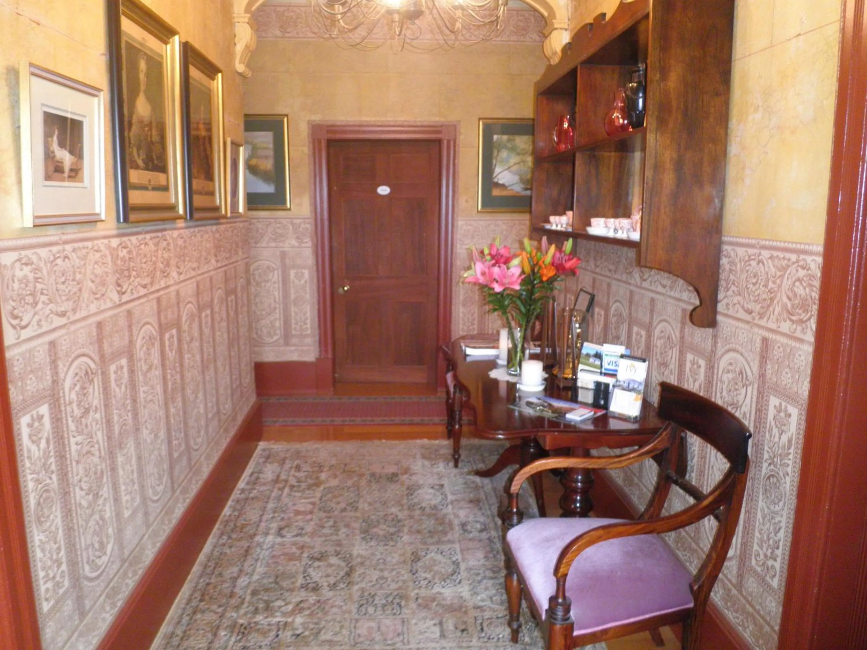 Lobby or reception in Ivy on Glenelg