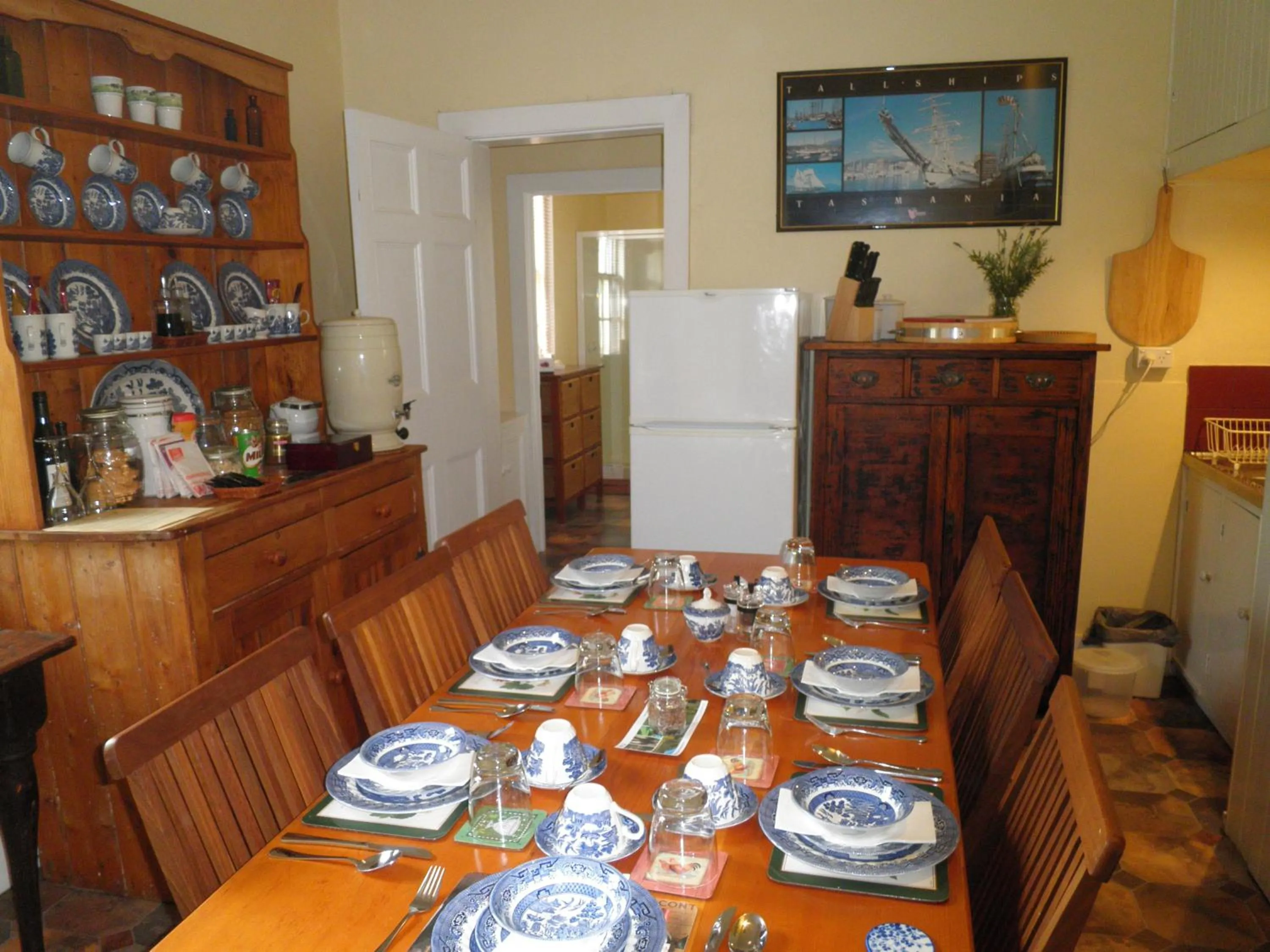 View (from property/room) in Ivy on Glenelg