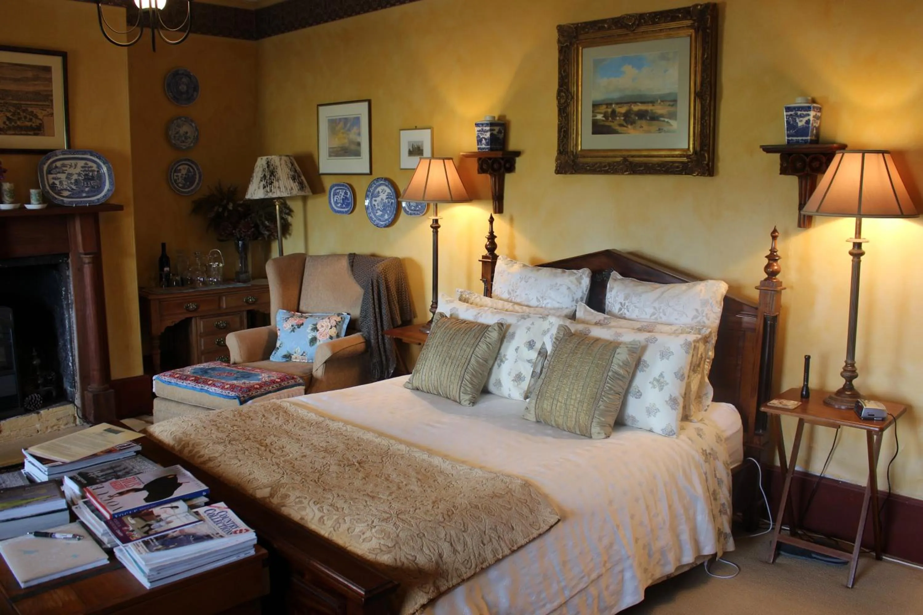 Bedroom in Ivy on Glenelg