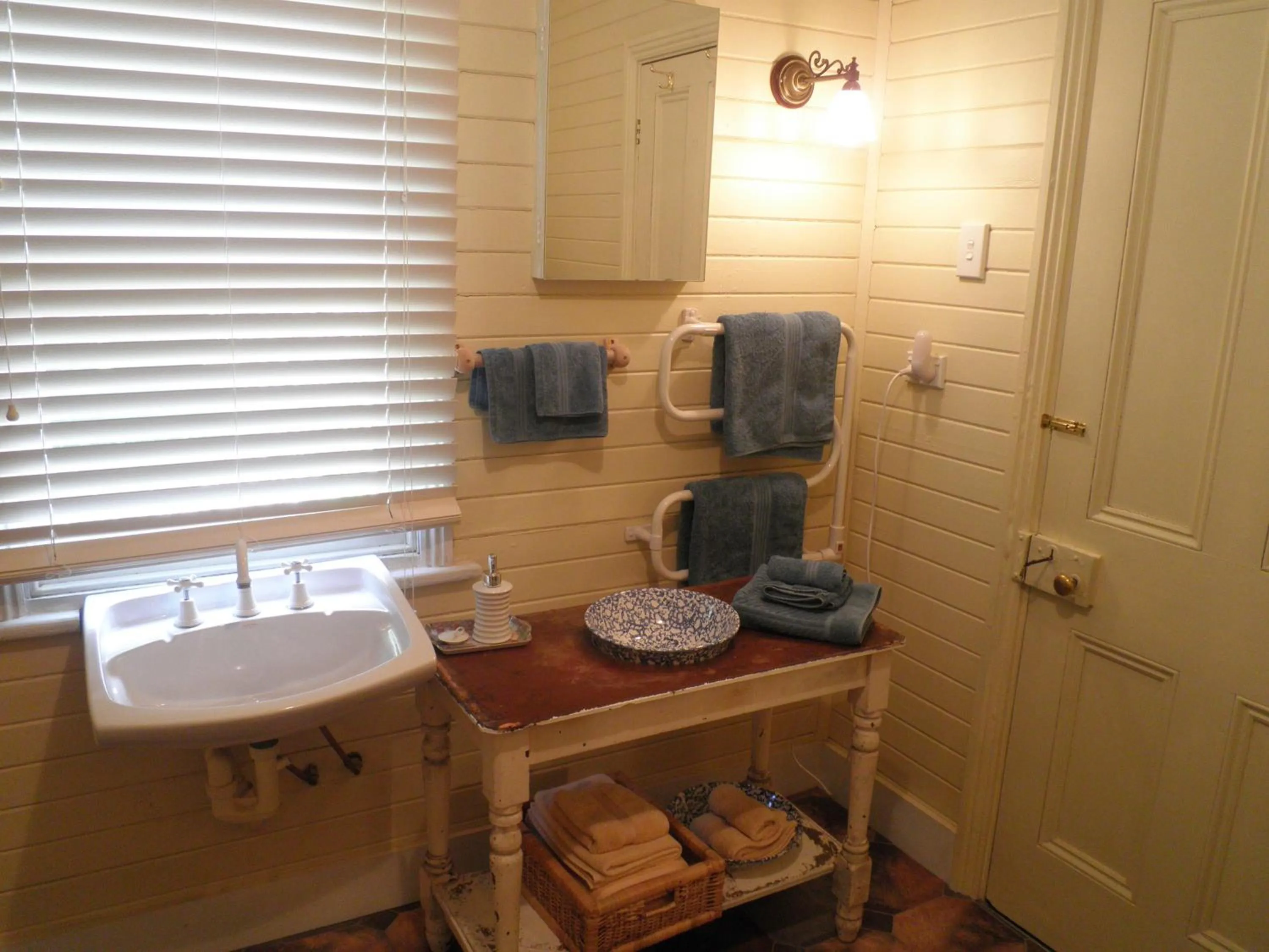 Bathroom in Ivy on Glenelg