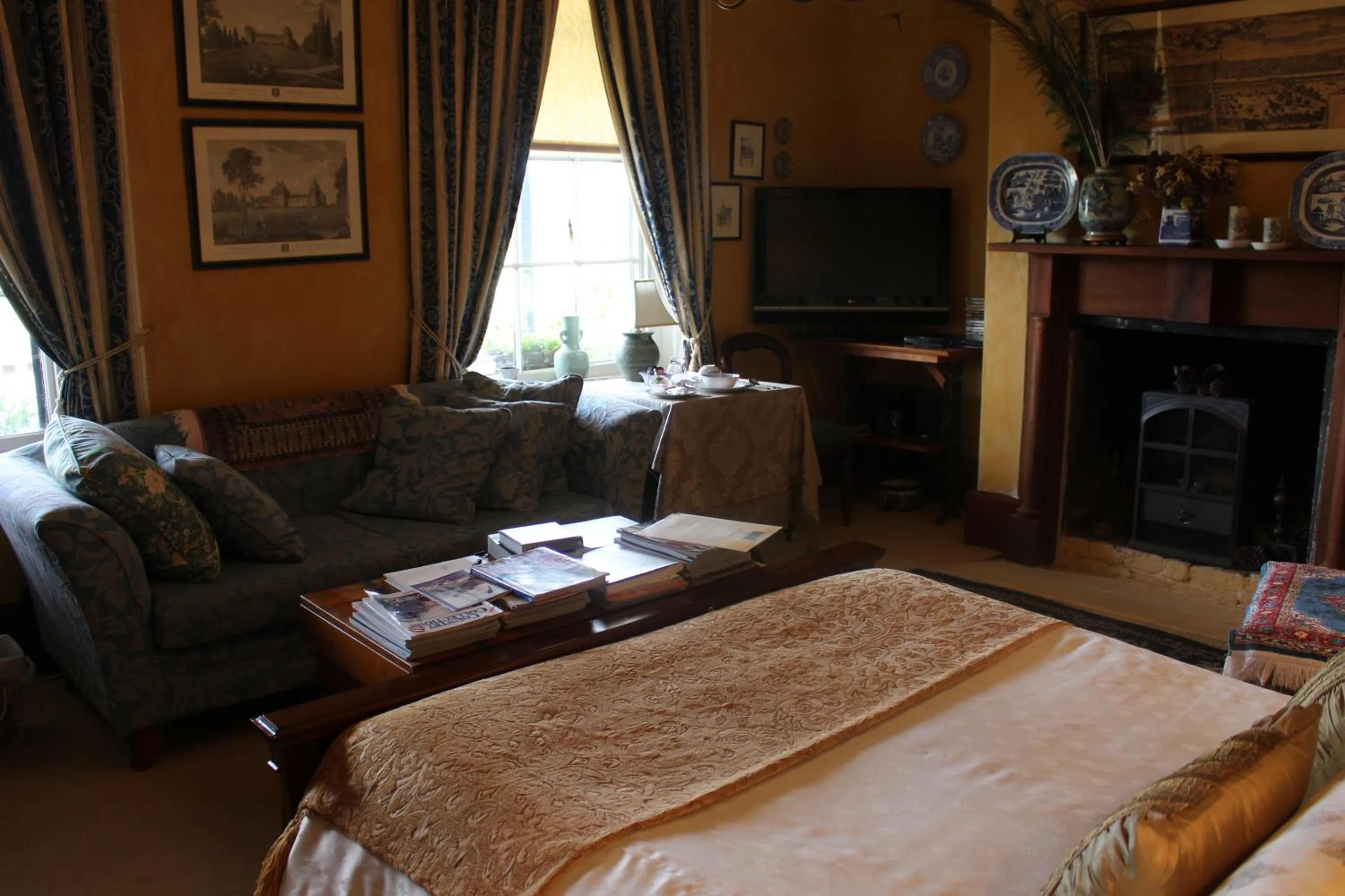 Bedroom in Ivy on Glenelg