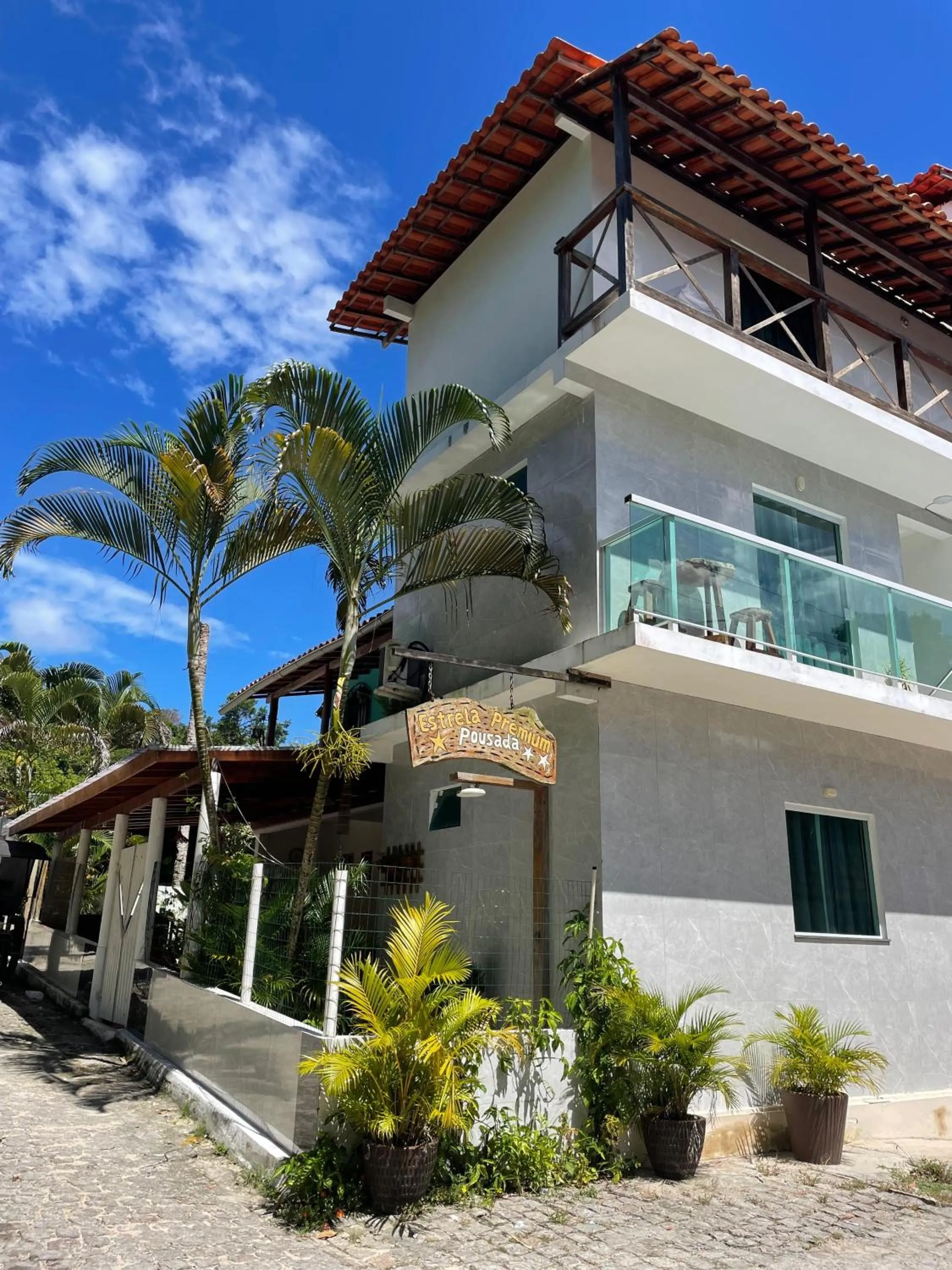 Estrela Premium Pousada