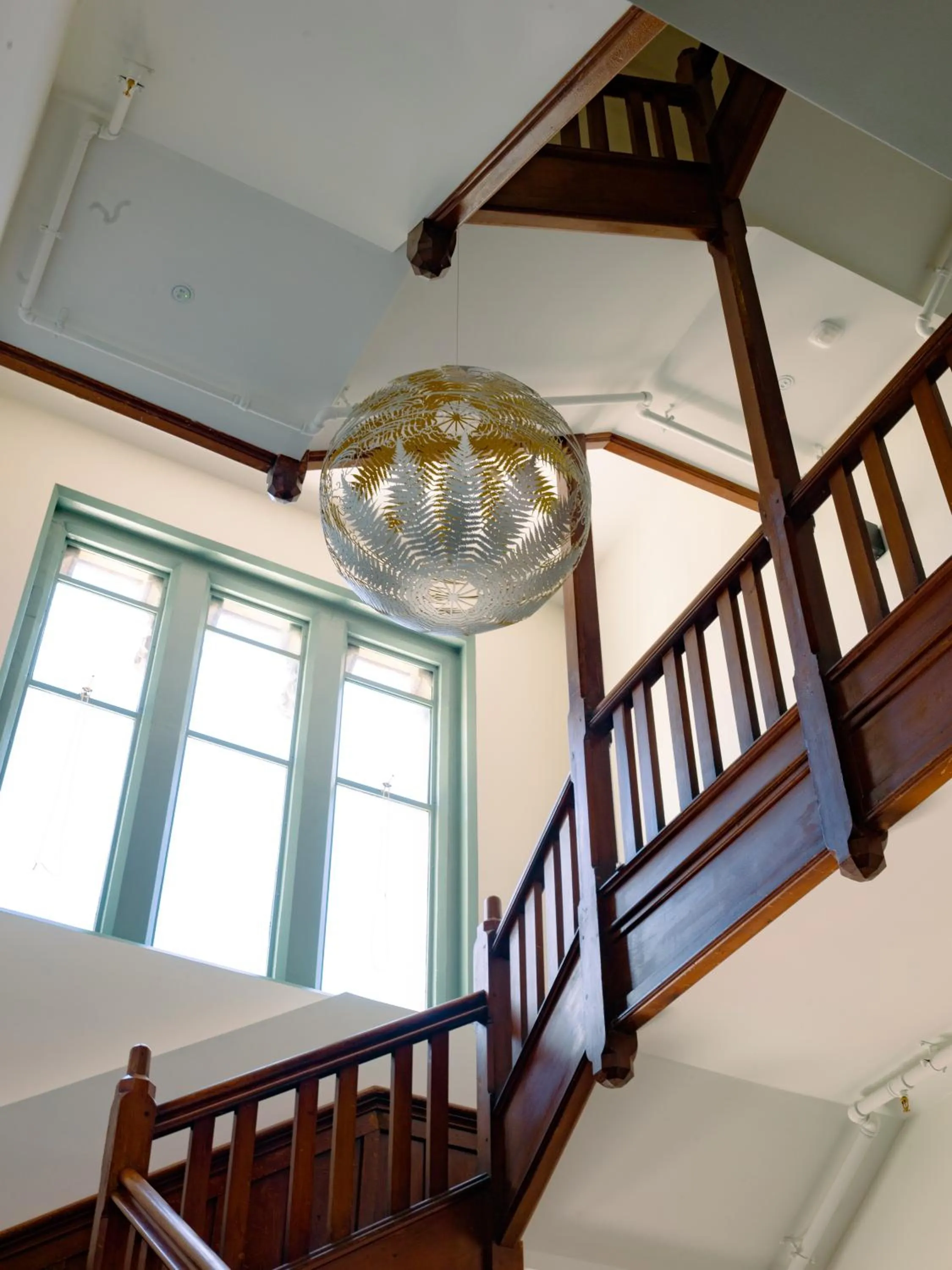 Property building in The Observatory Hotel Christchurch