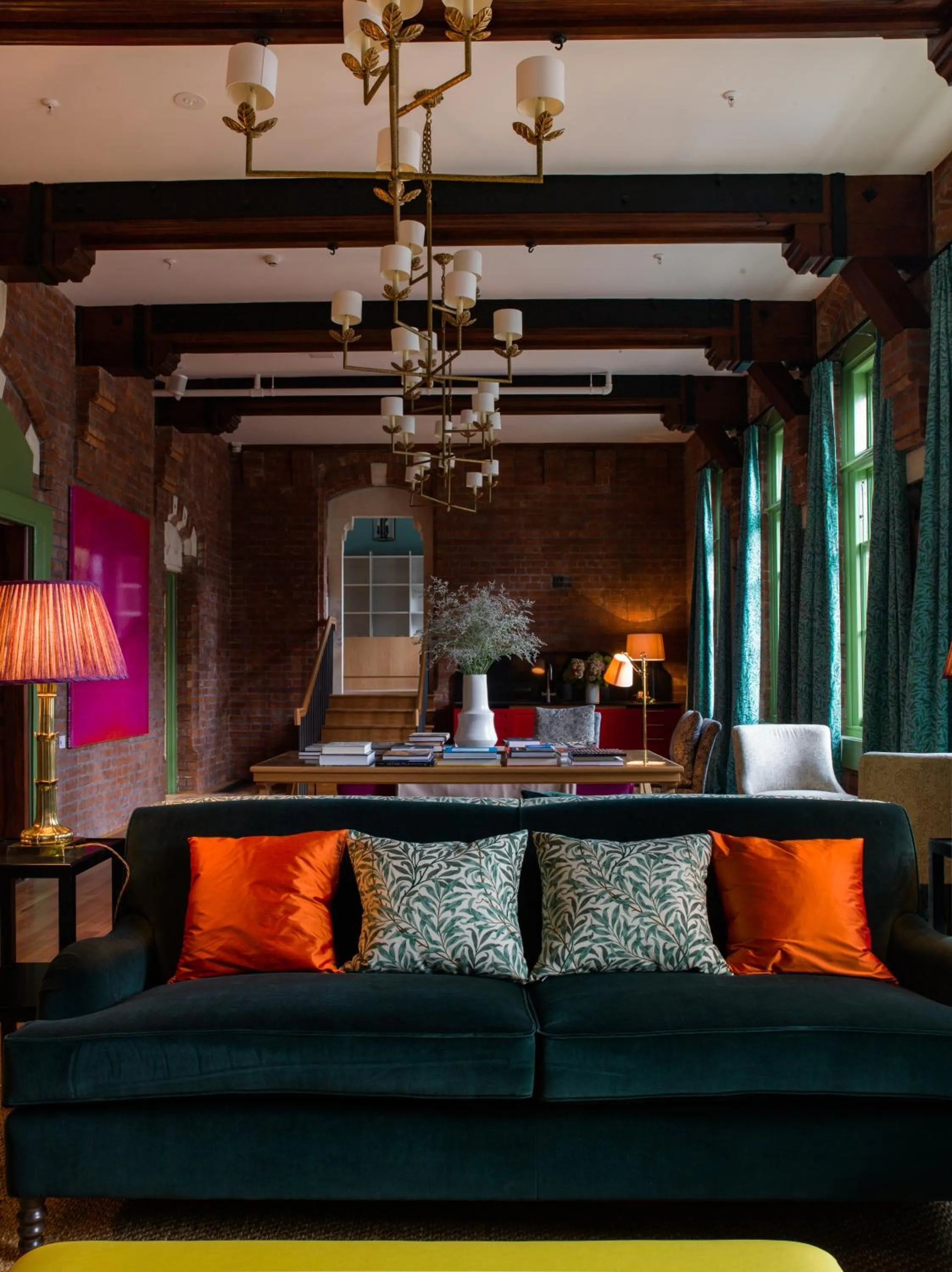 Property building in The Observatory Hotel Christchurch