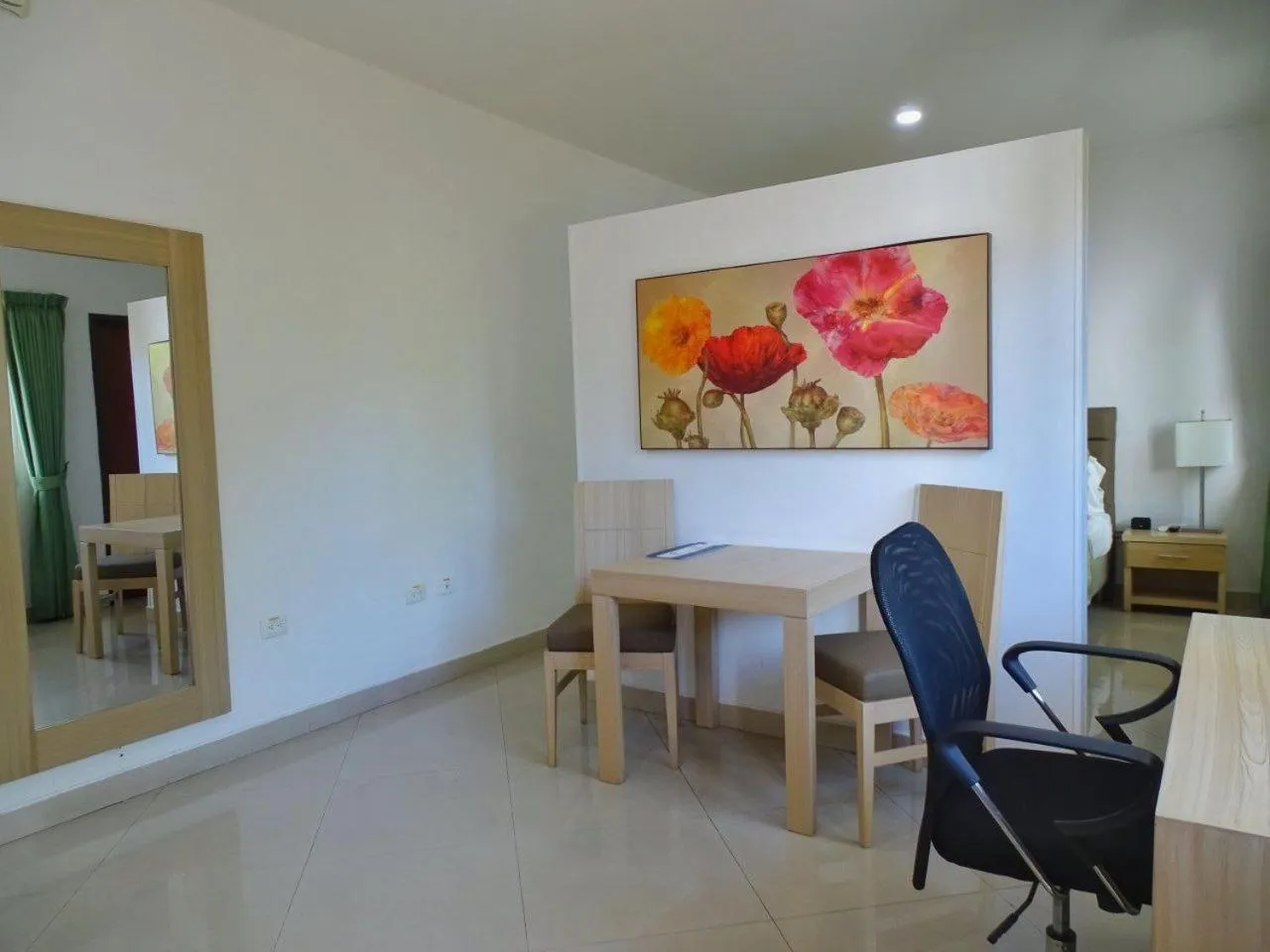 Living room in Hotel Neiva Plaza