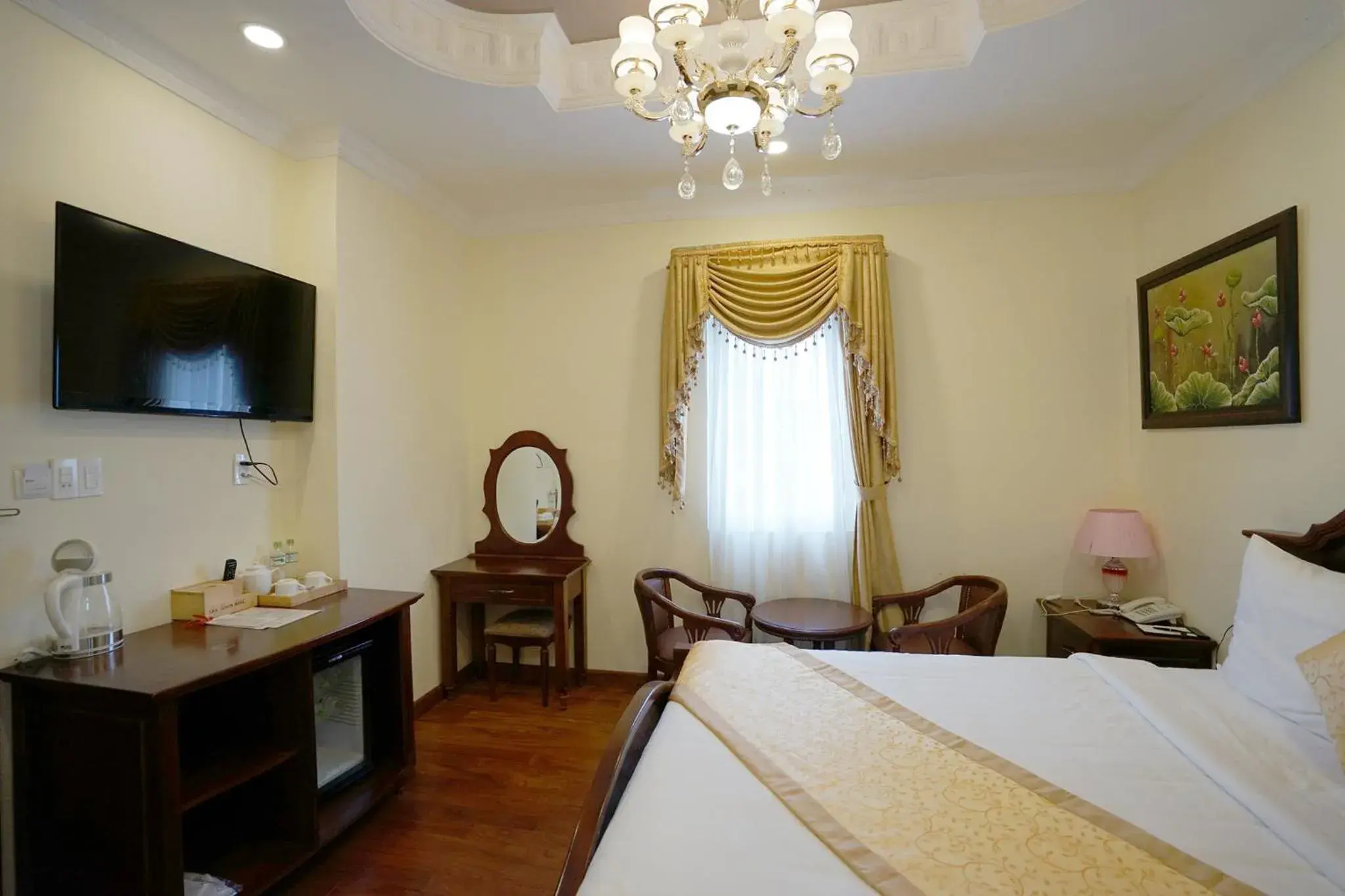 Bed in Dream Luxury Hotel Bed in Dream Luxury Hotel