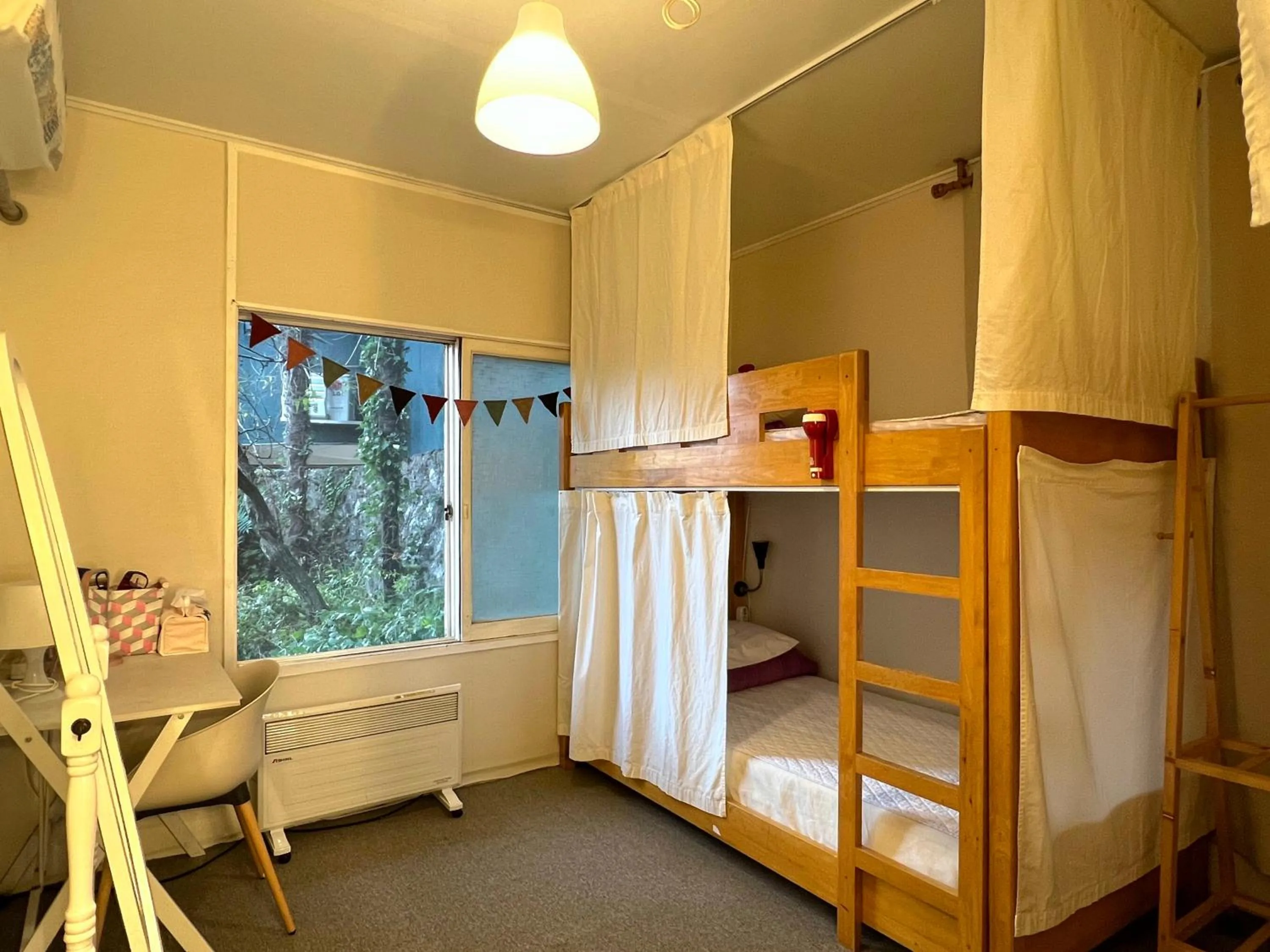 Property building in Greenday Guesthouse