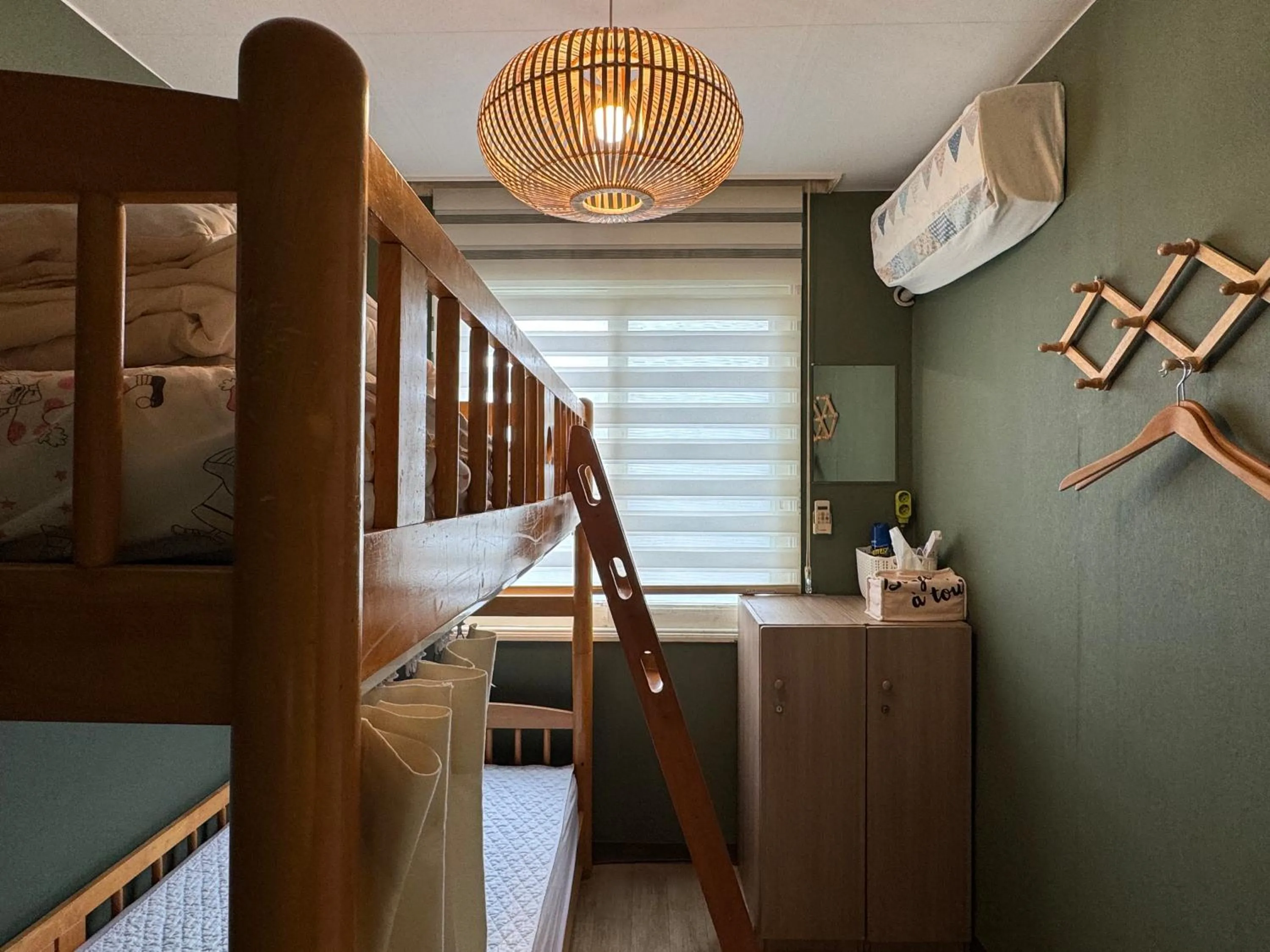 Photo of the whole room in Greenday Guesthouse