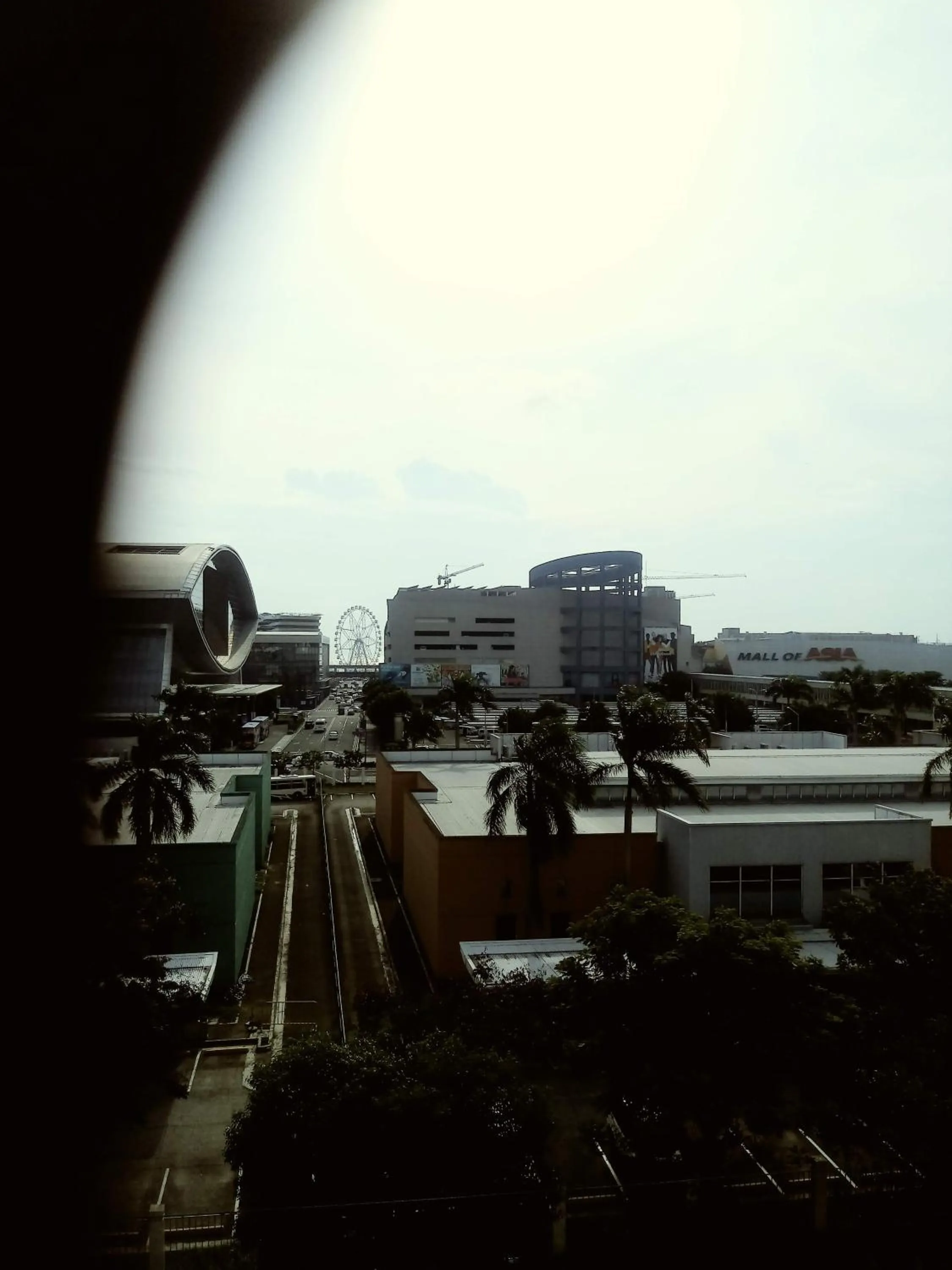 City view in MOA Rental