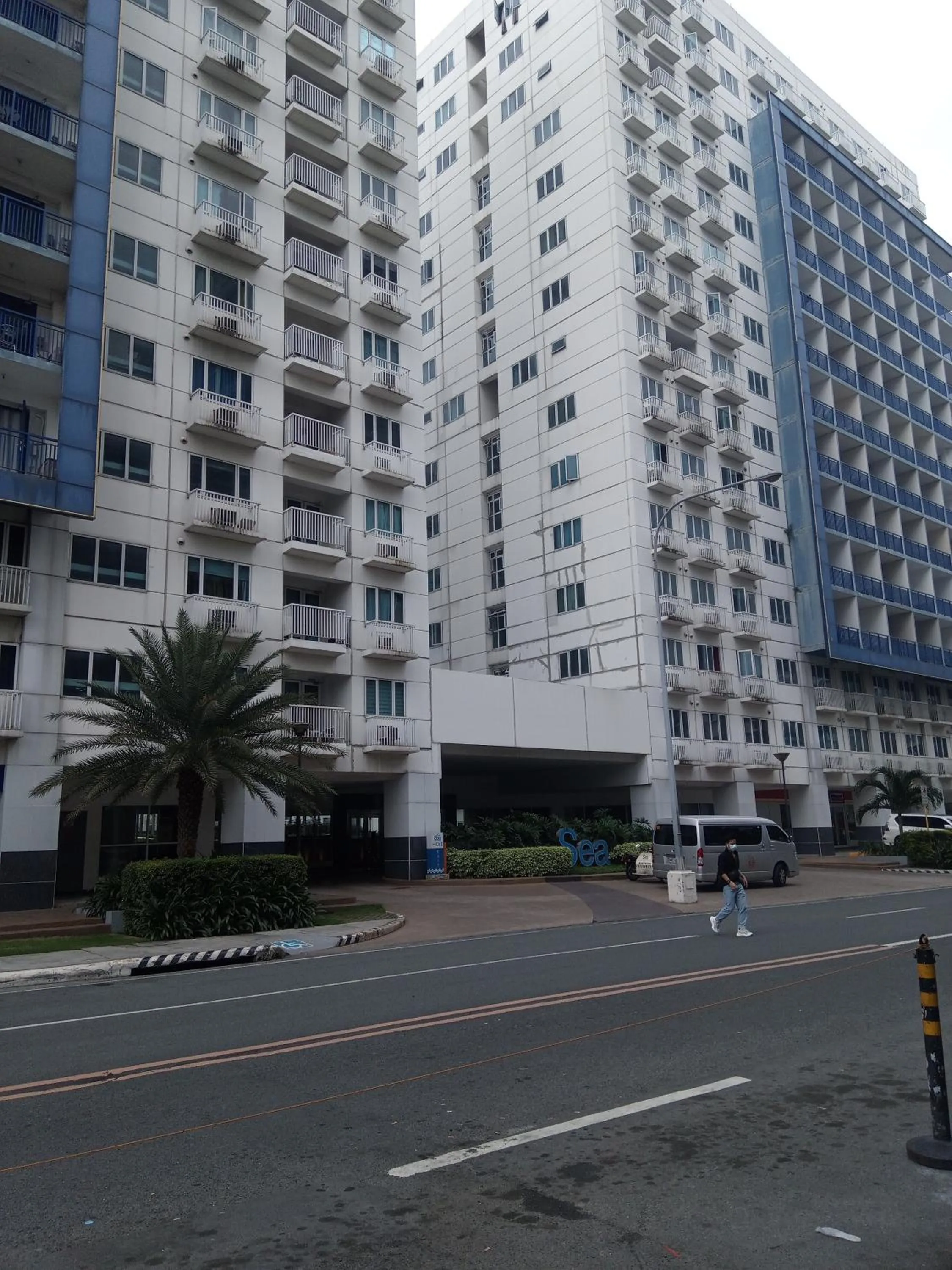 Property building in MOA Rental