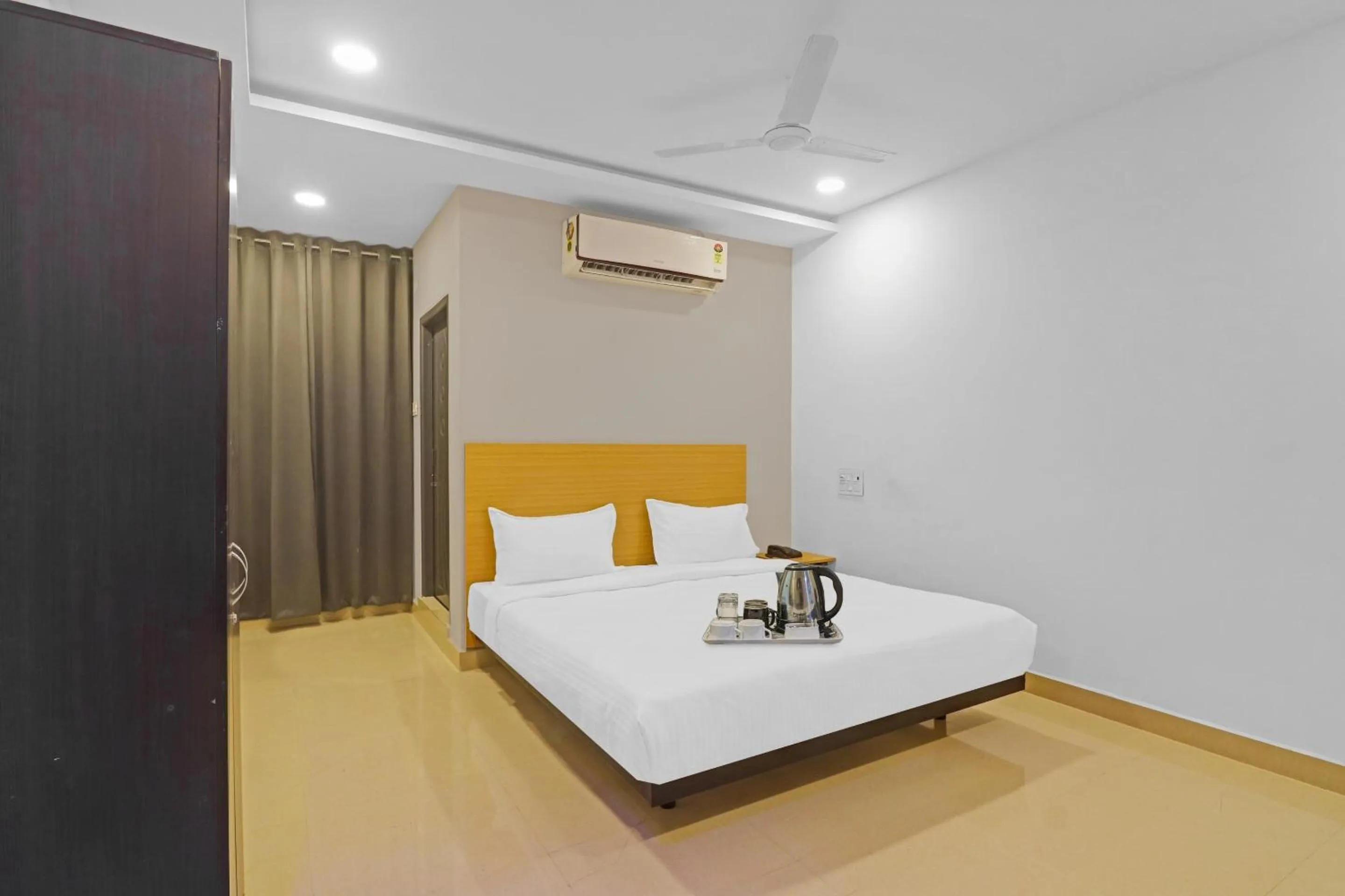 Lobby or reception, Bed in Super Townhouse Che Sigma