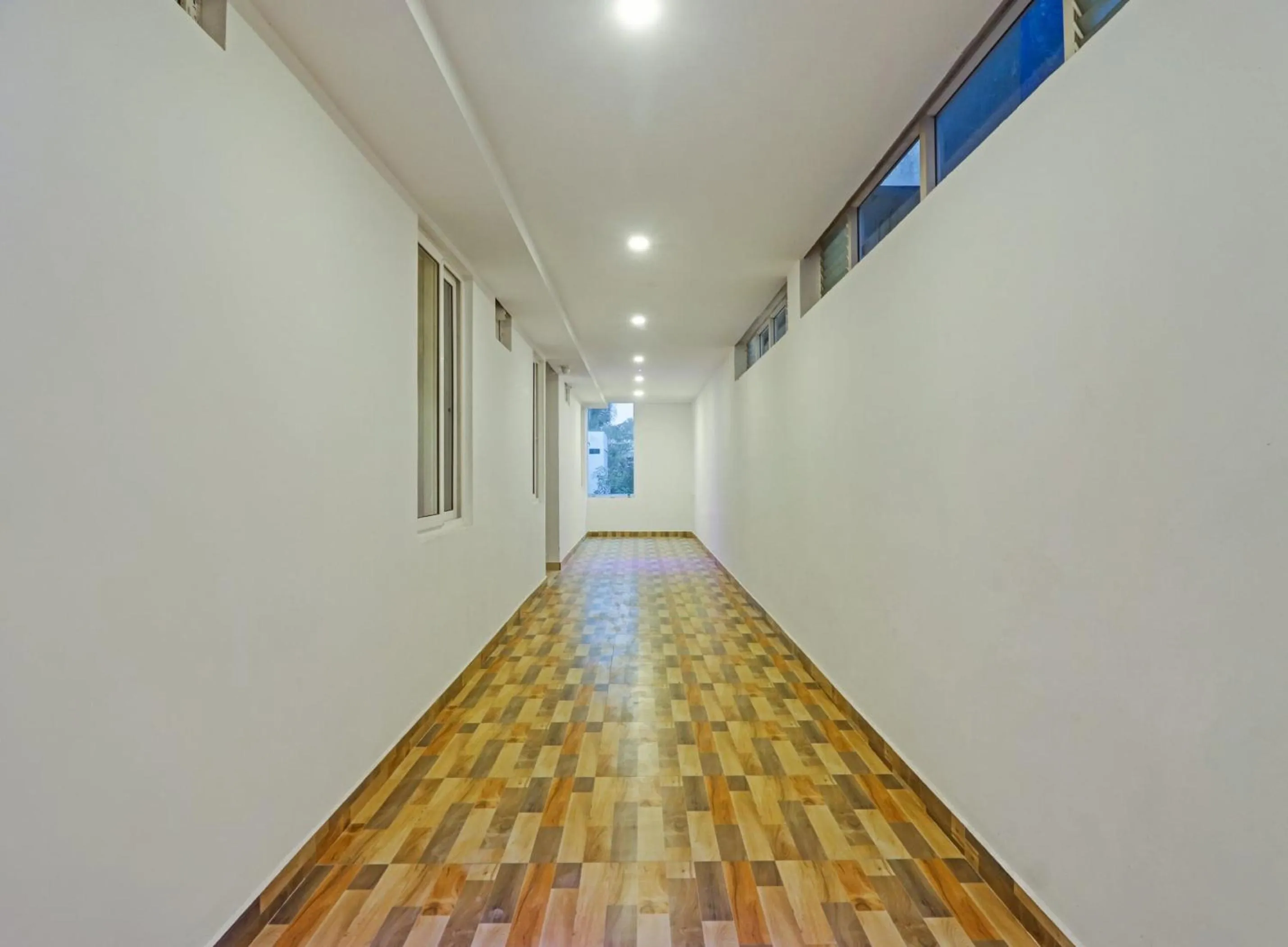 Lobby or reception in Super Townhouse Che Sigma