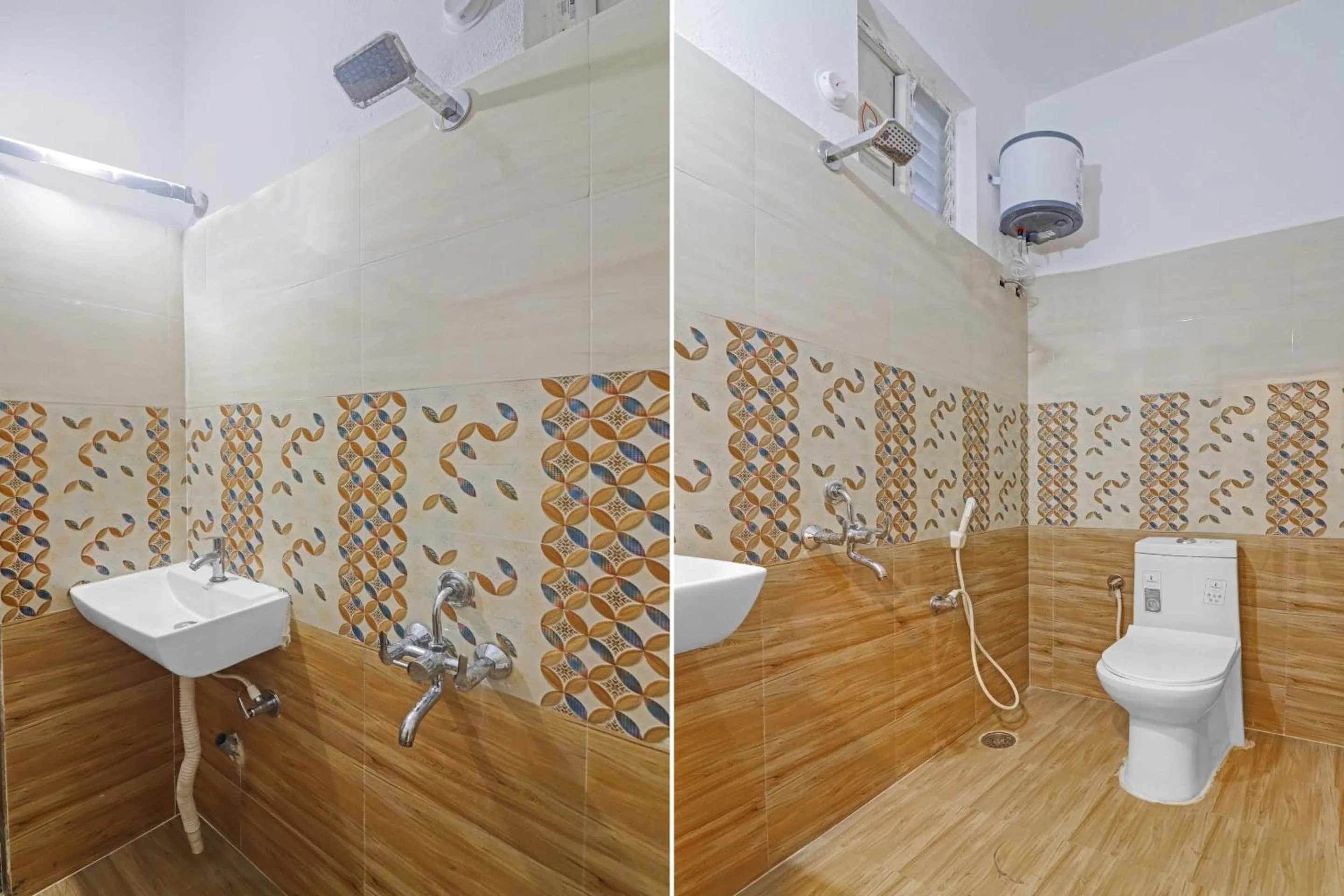 Bathroom in Super Townhouse Che Sigma