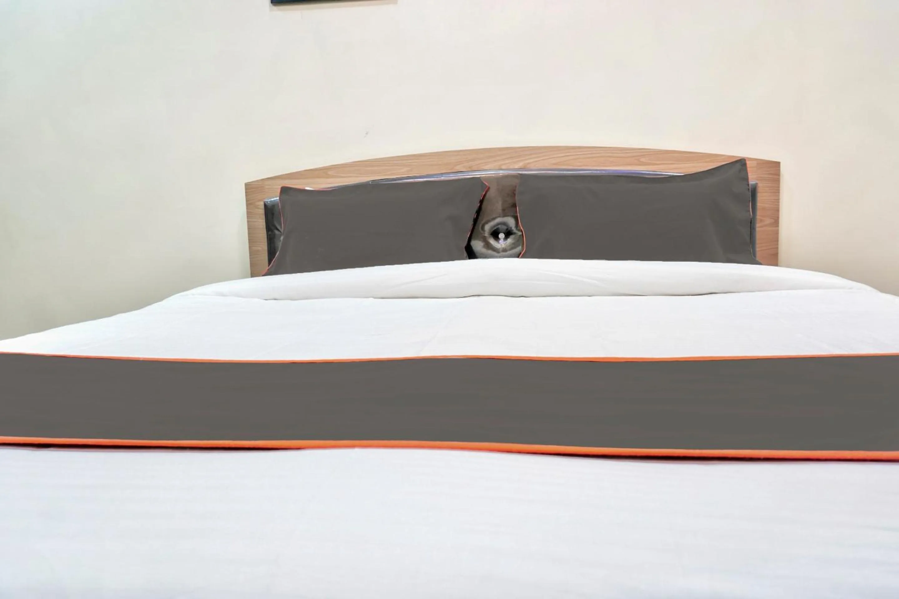 Bedroom in Hotel O Vardhan Executive