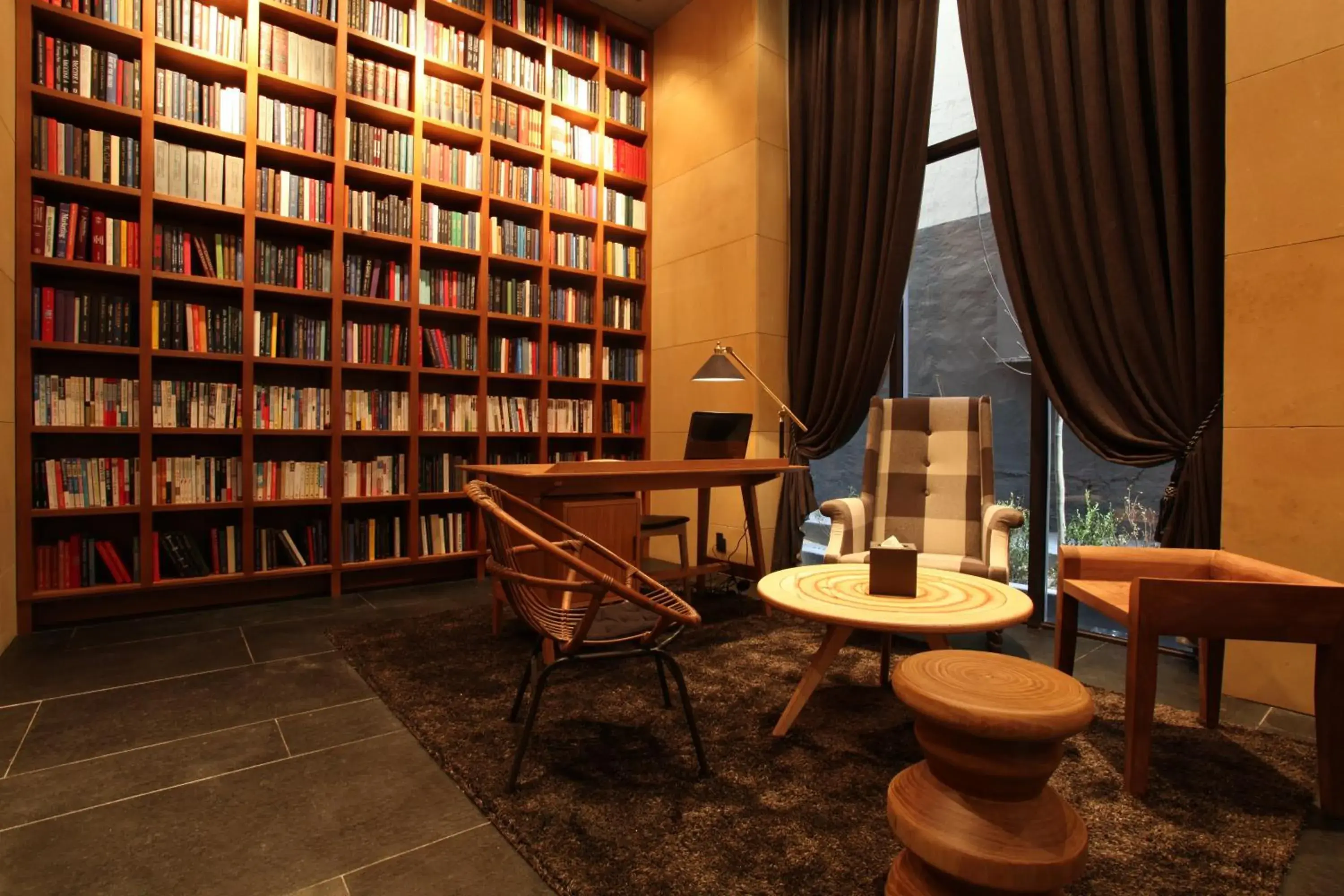 Lounge or bar in Hotel The Designers Jongro Lounge or bar in Hotel The Designers Jongro