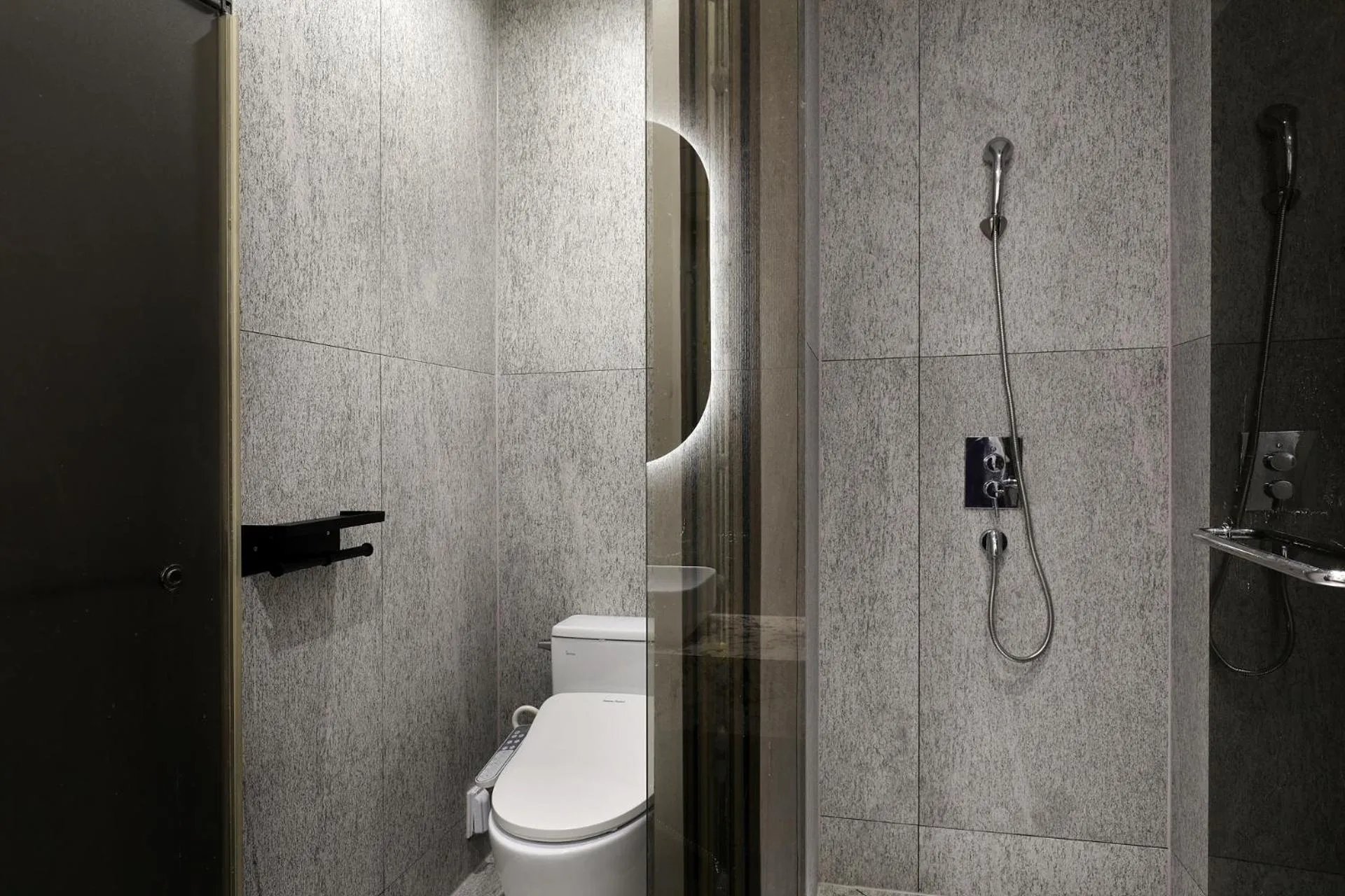 Bathroom in Hotel The Designers Jongro