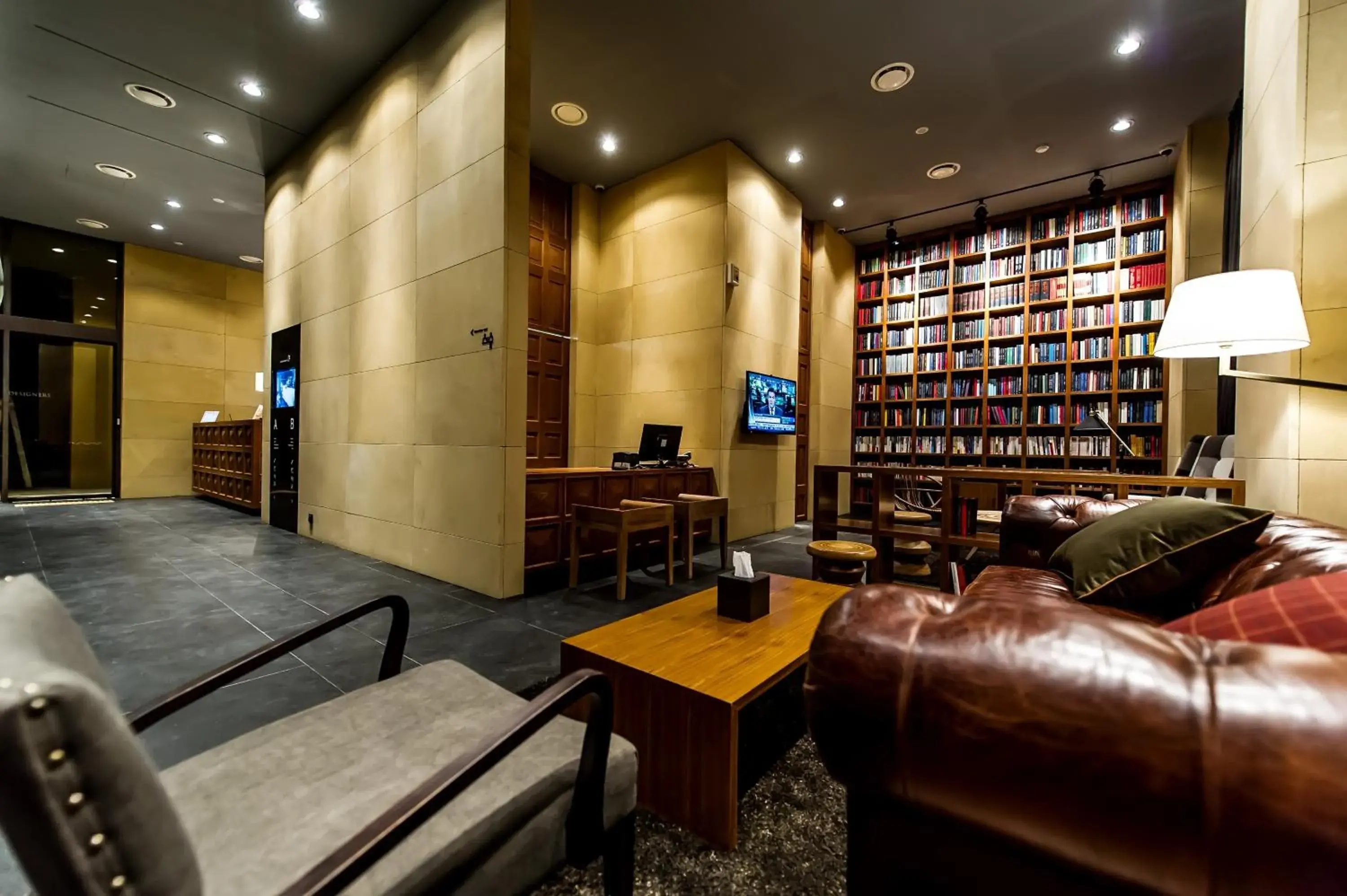 Lounge or bar in Hotel The Designers Jongro Lounge or bar in Hotel The Designers Jongro