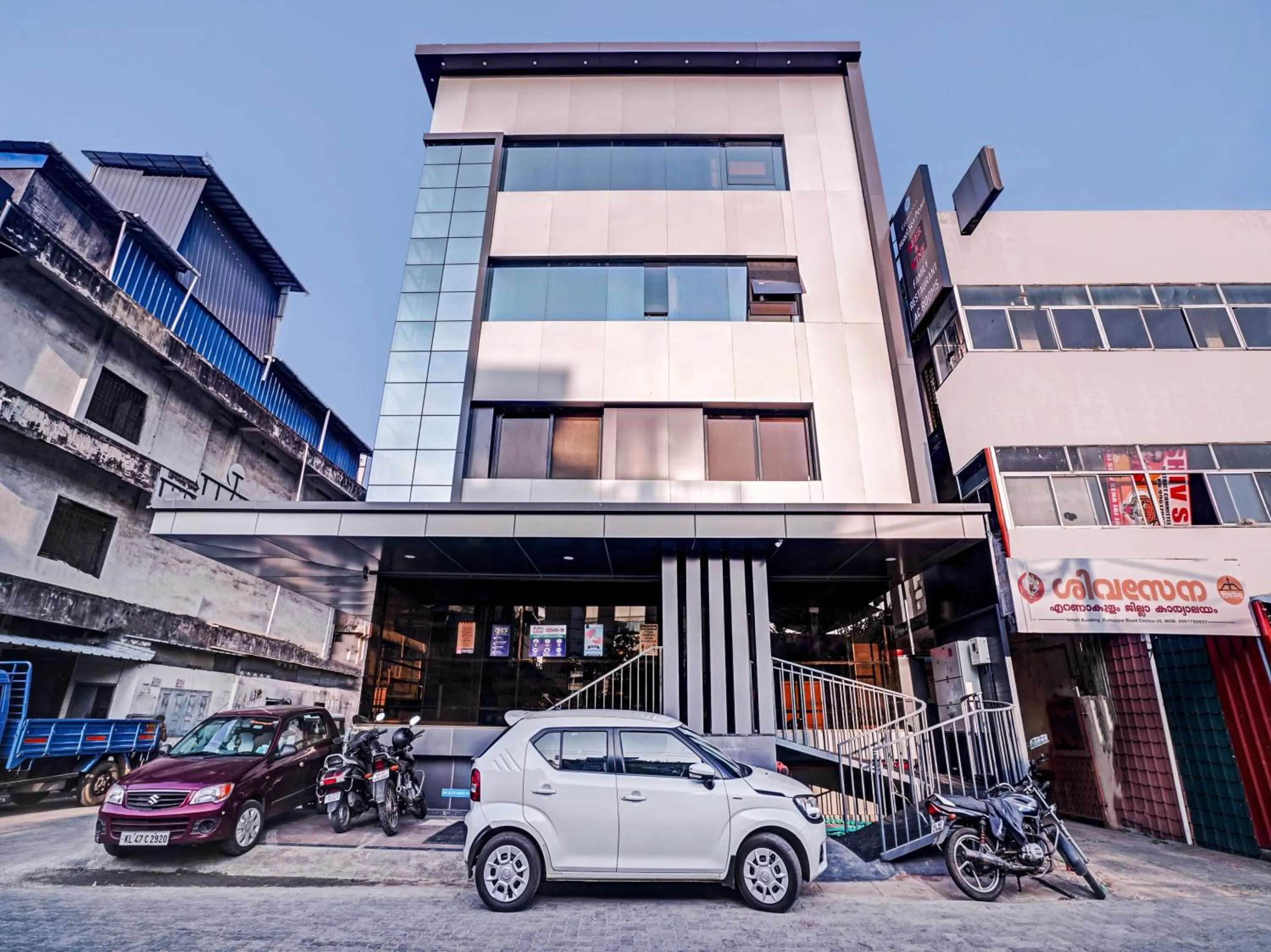 Super Townhouse Edasserys Sea Pearl