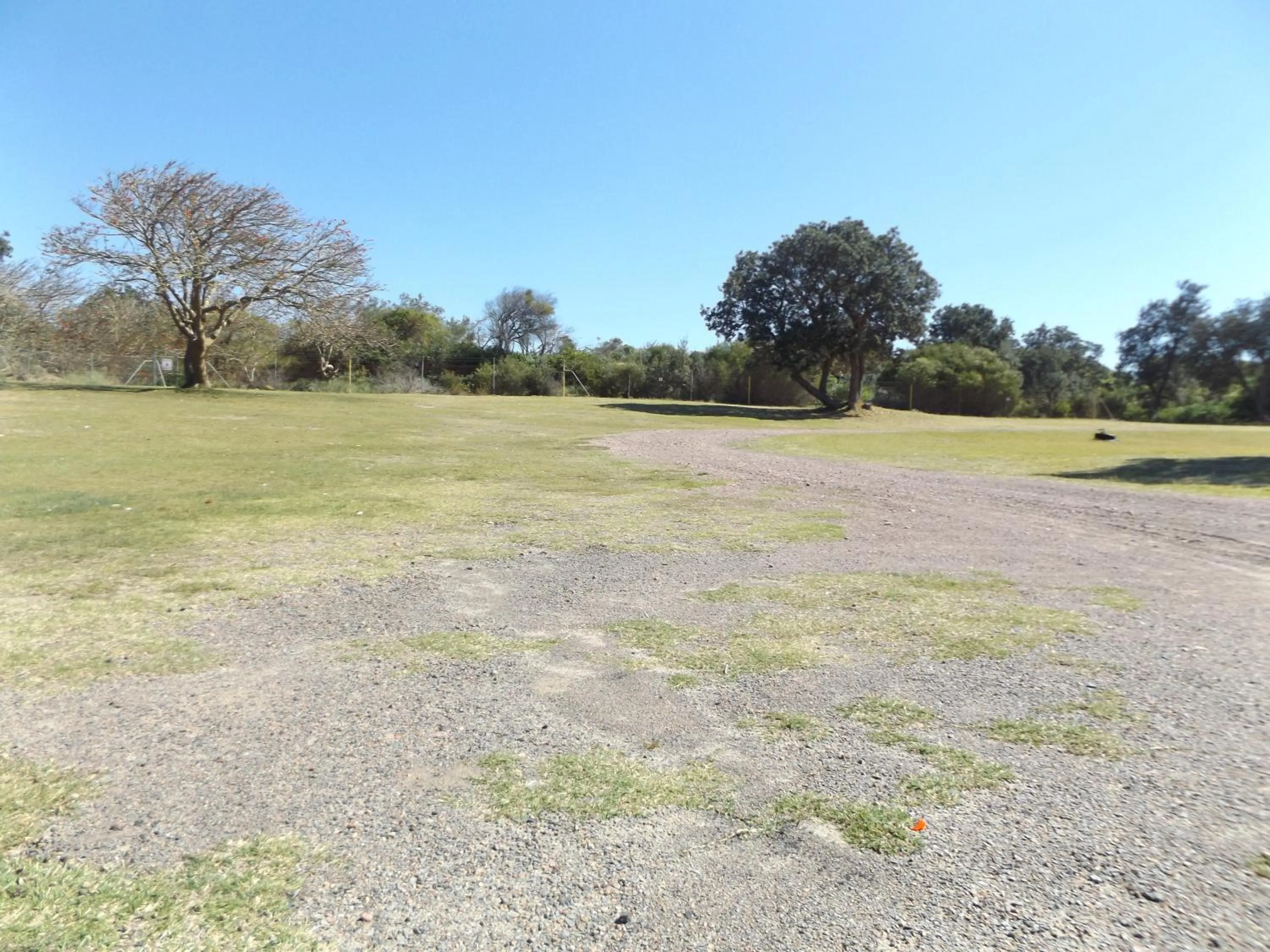 Property building in Birubi Beach Holiday Park