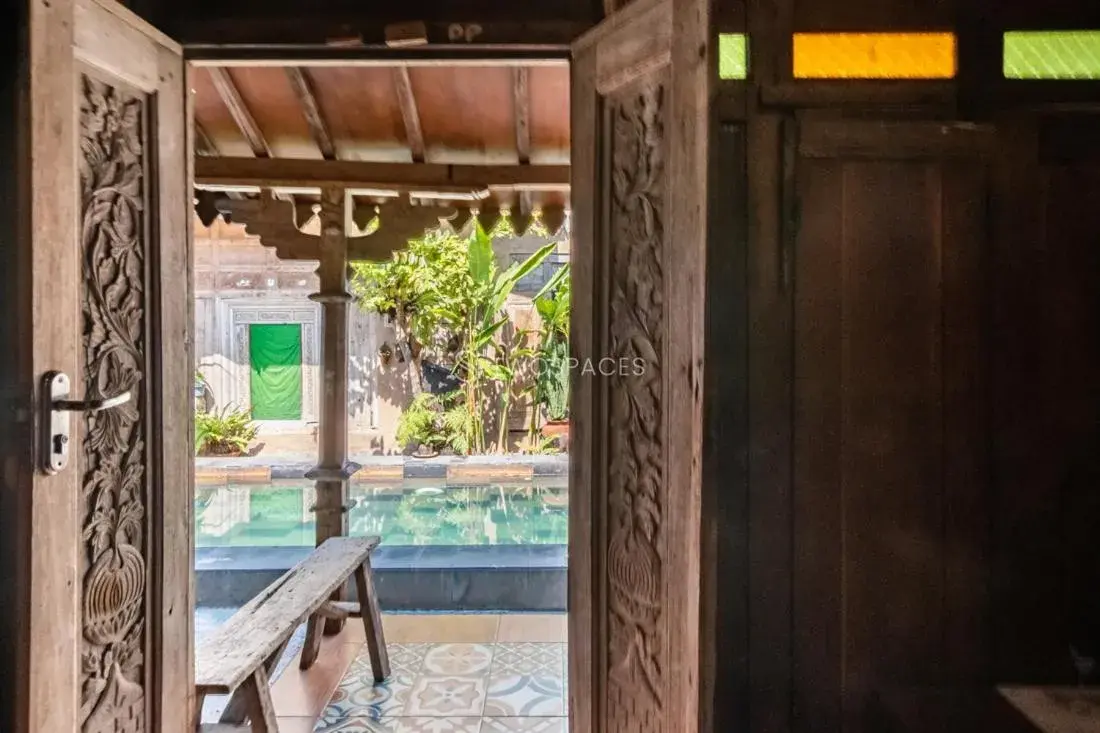 Villa in Kayu Beach Villa by TwoSpaces, Nusa Dua Beach Villa in Kayu Beach Villa by TwoSpaces, Nusa Dua Beach