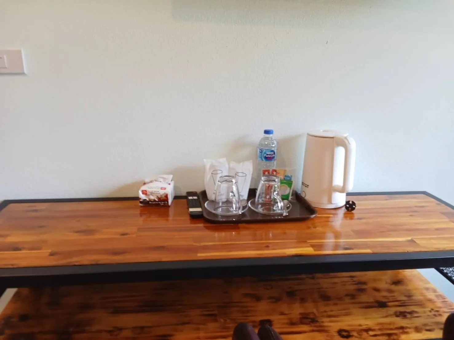 Coffee/tea facilities in Khao Sok Nature Place - SHA Certified