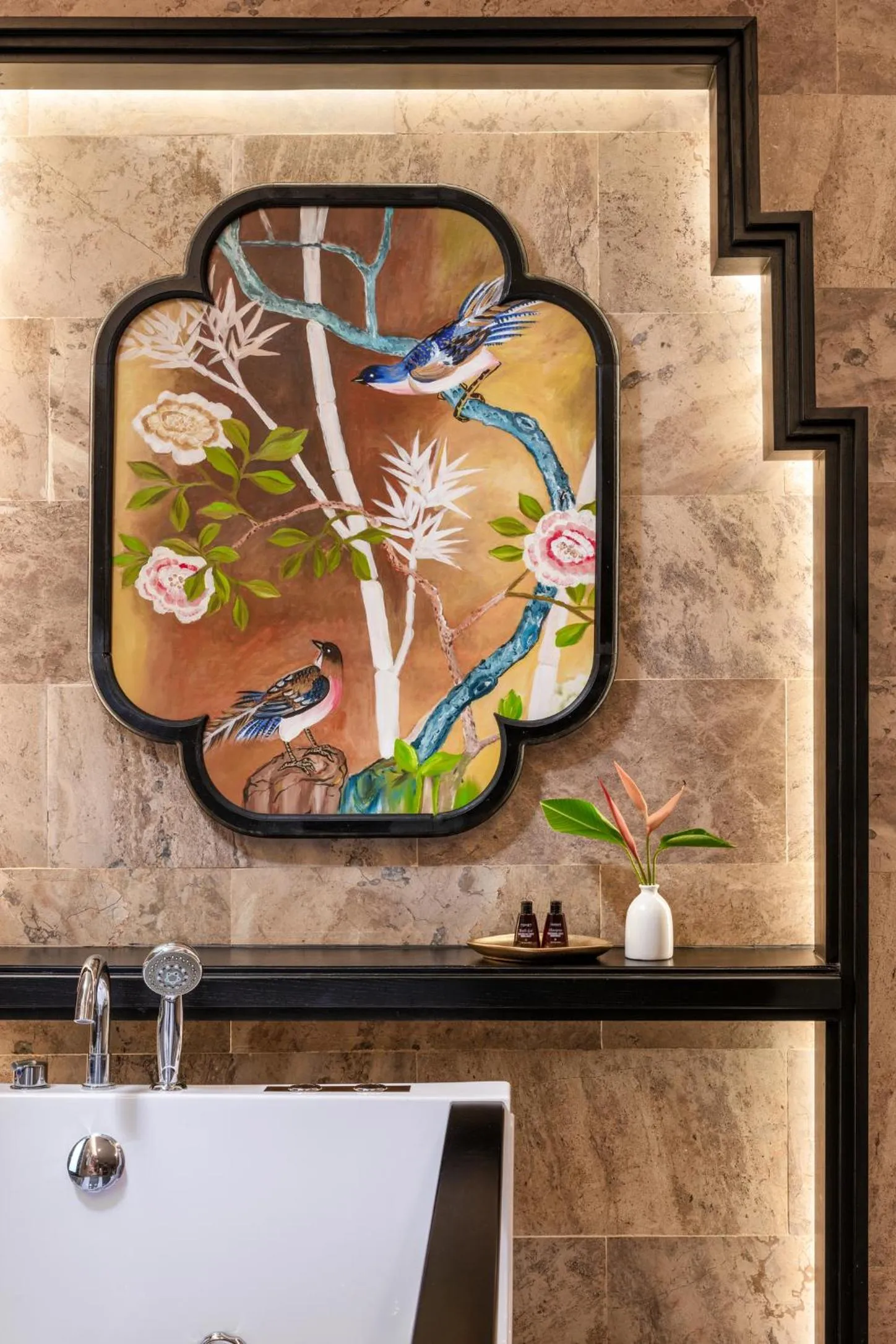 Sauna in Ravatel Style Hotel Bac Giang